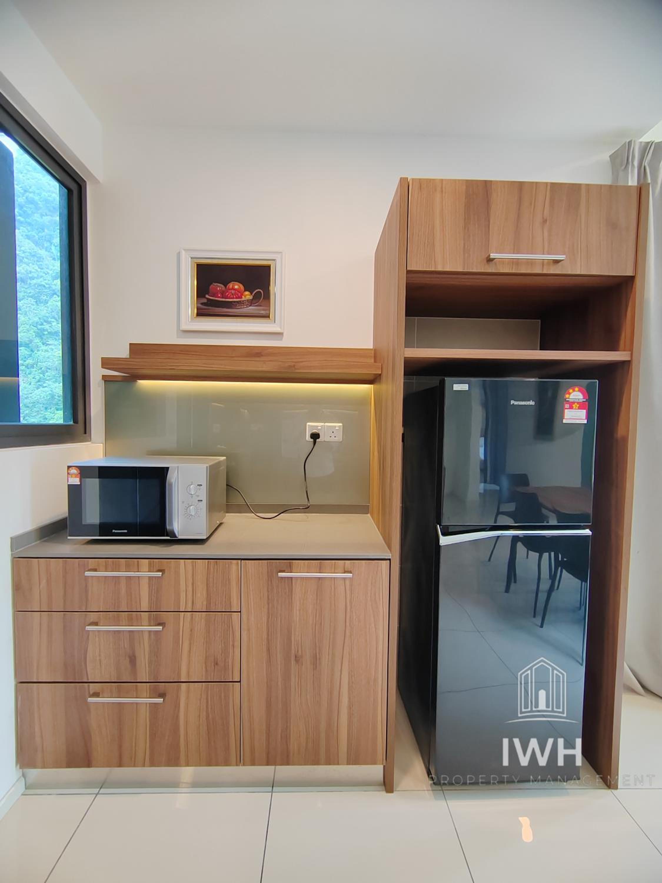 Three-Bedroom Apartment - Photo 11