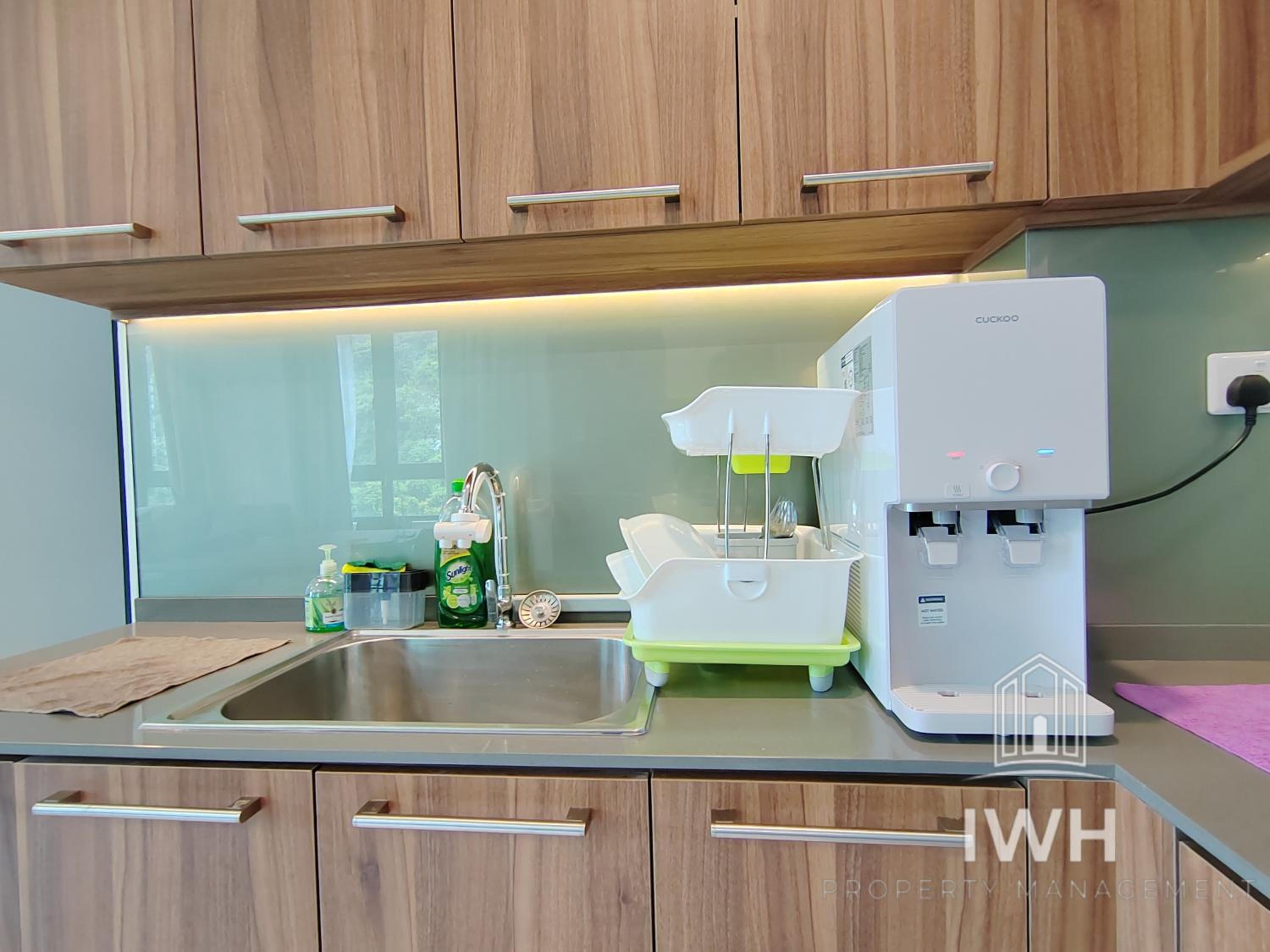 Three-Bedroom Apartment - Photo 10