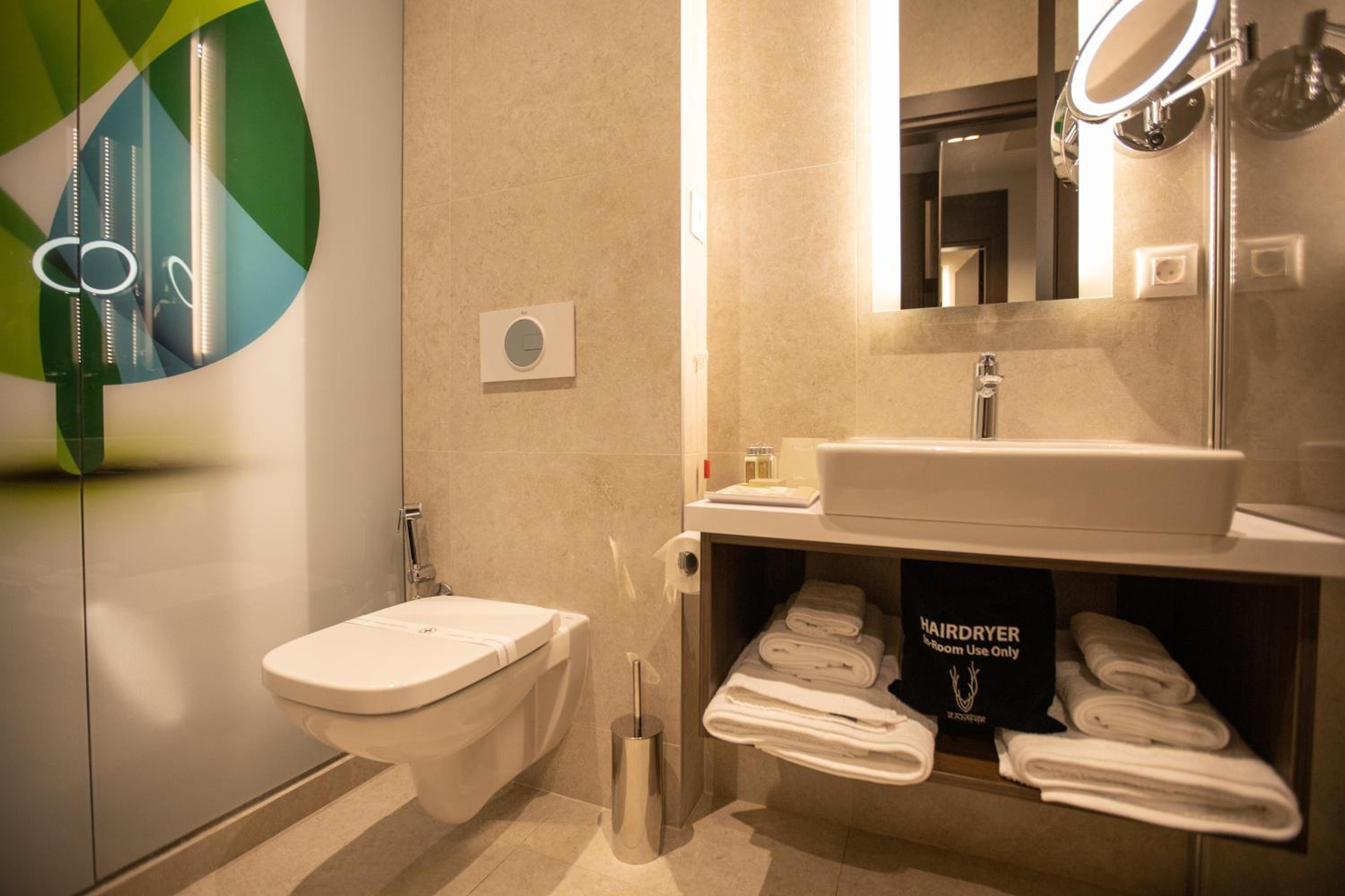 Business Twin Room