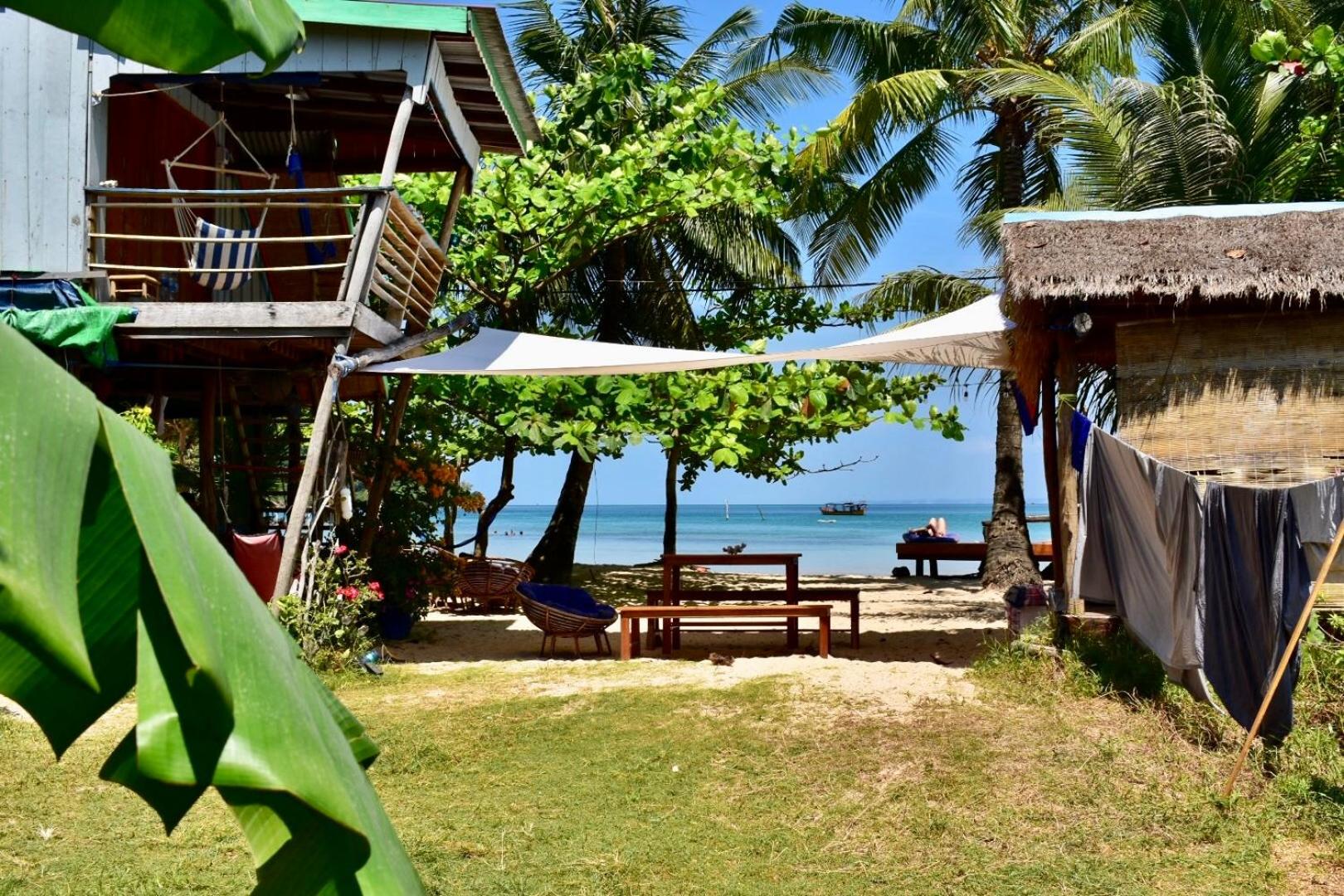 Deluxe Double Room with Balcony and Sea View photo 1