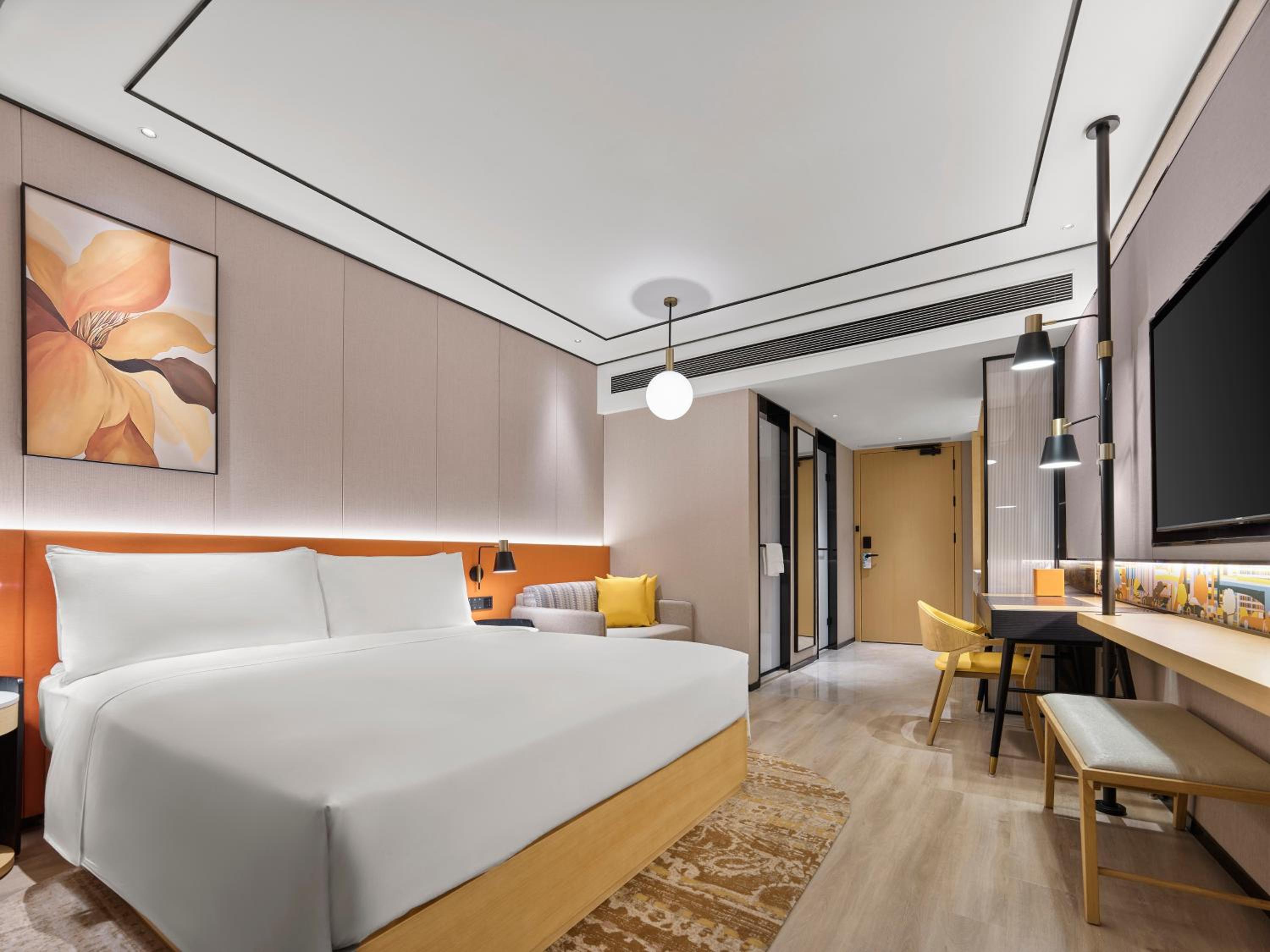 King Room - High Floor photo 3