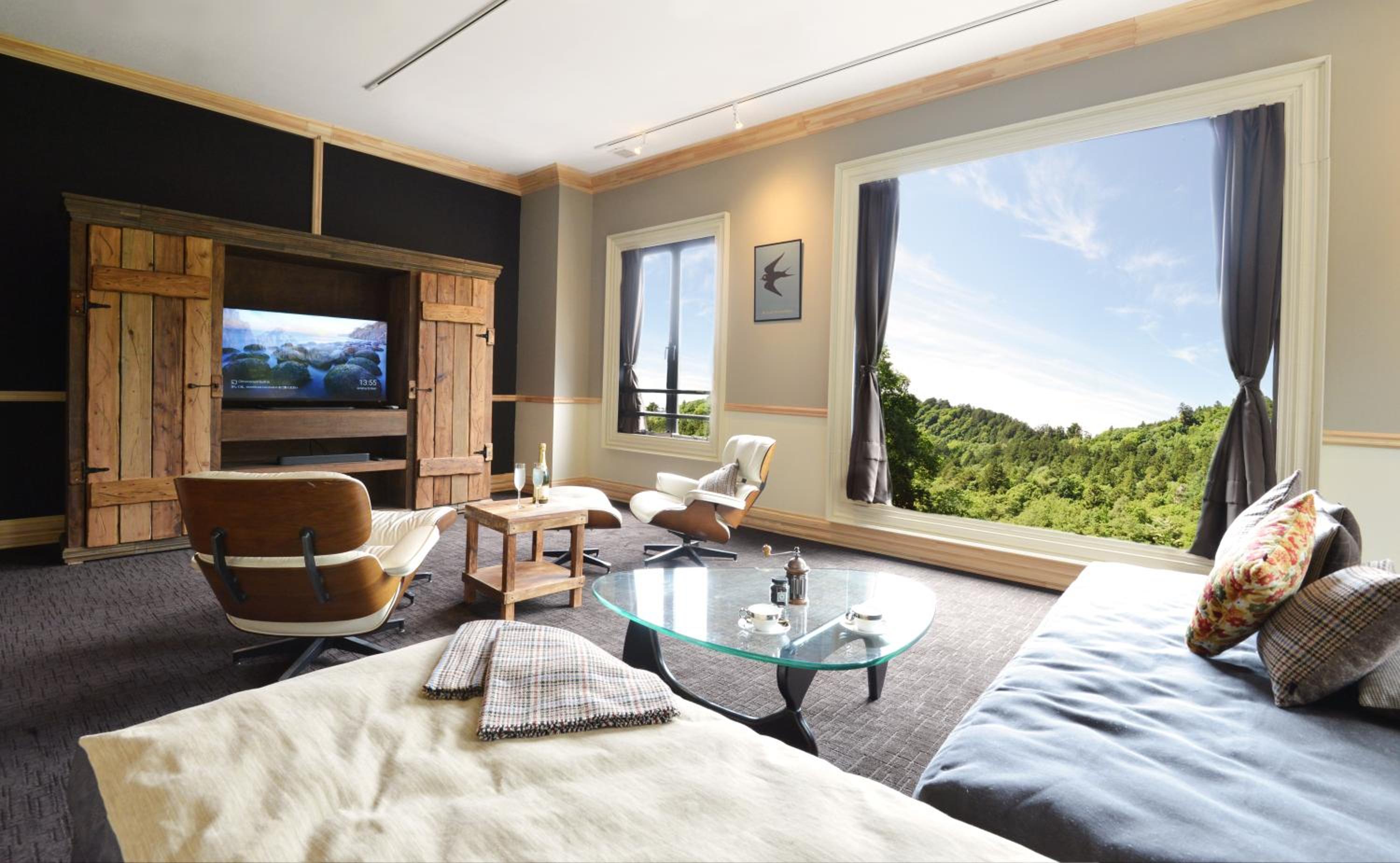 Suite King with River View