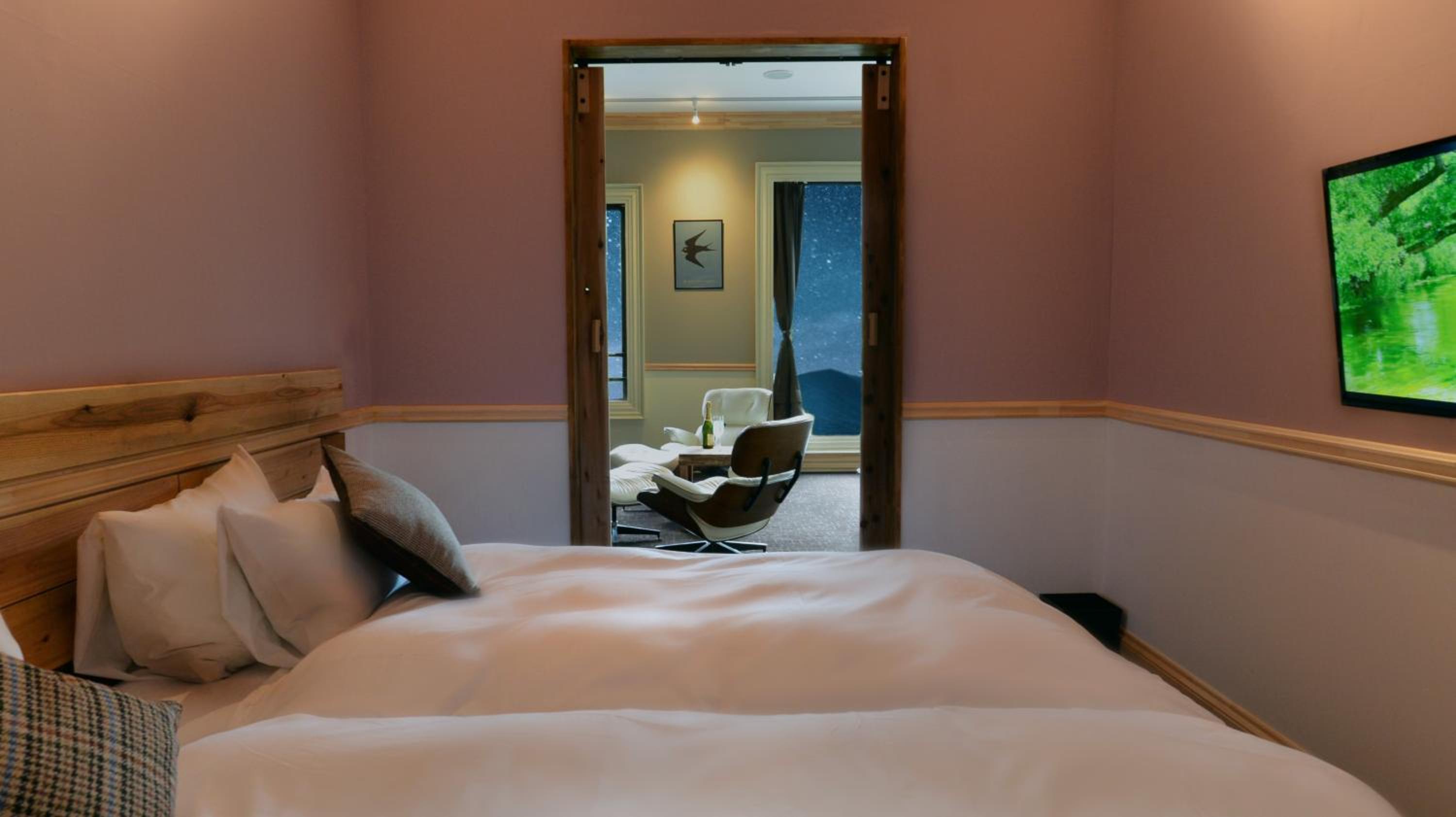 Suite King with River View