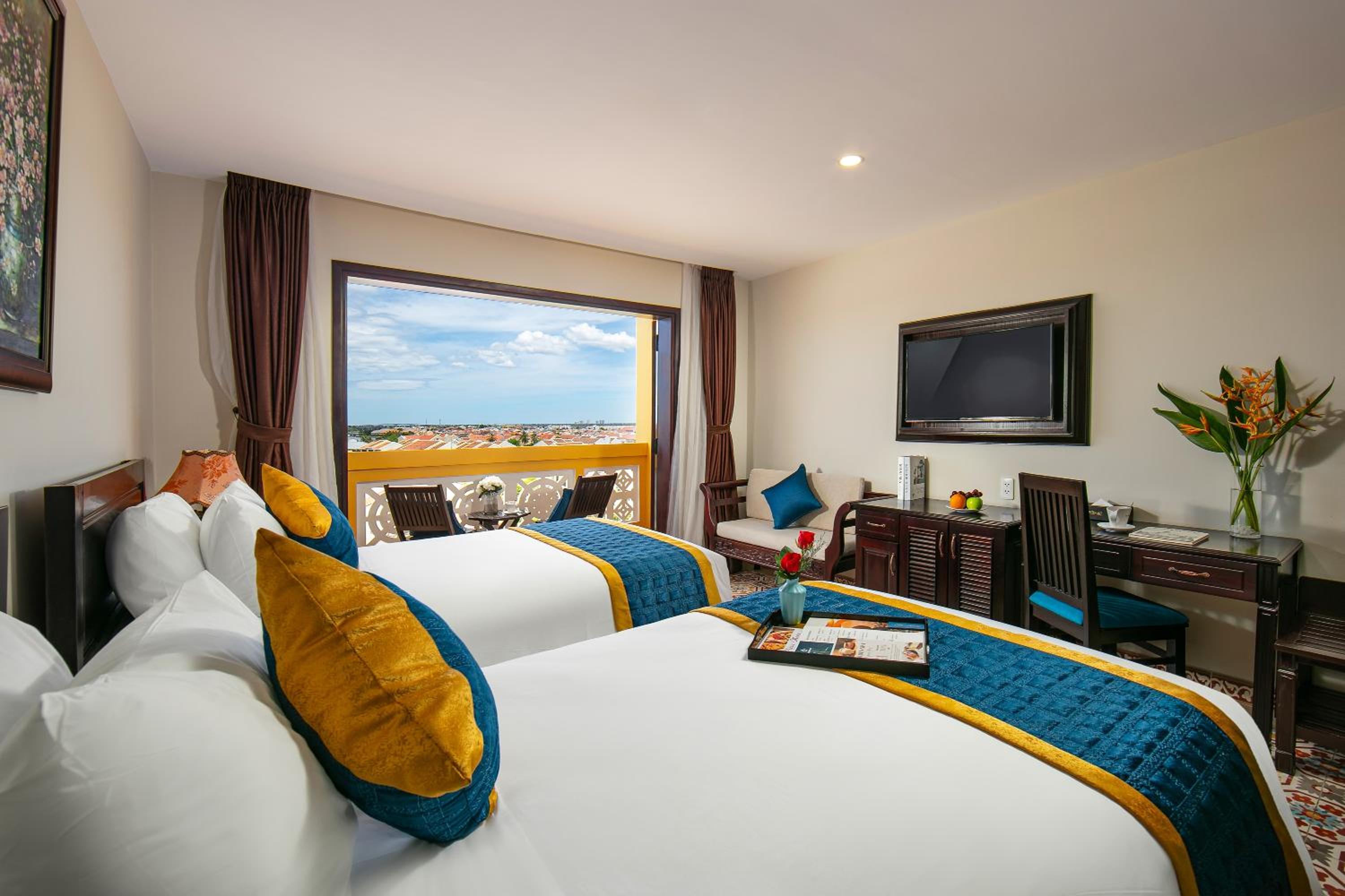Suite Double/Twin With Panorama View & Balcony - Photo 7