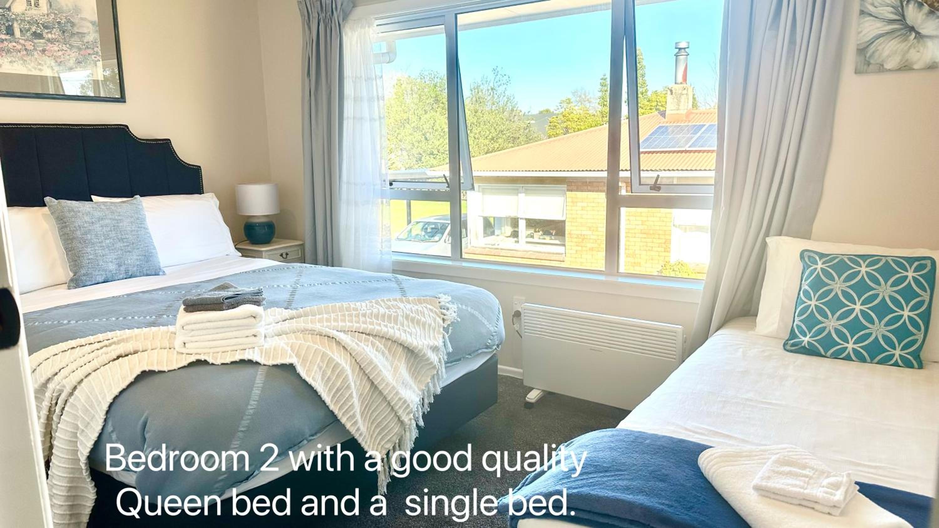 Three-Bedroom Townhouse