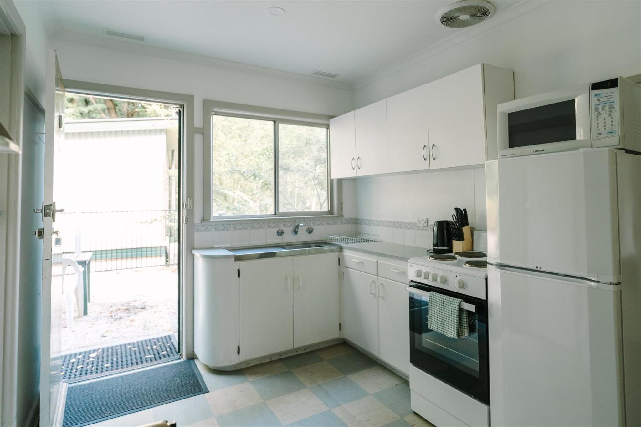 One-Bedroom Suite with Garden View photo 2