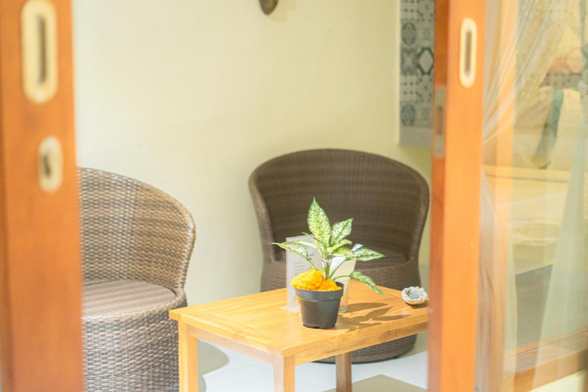 Double Room with Garden View - Photo 5