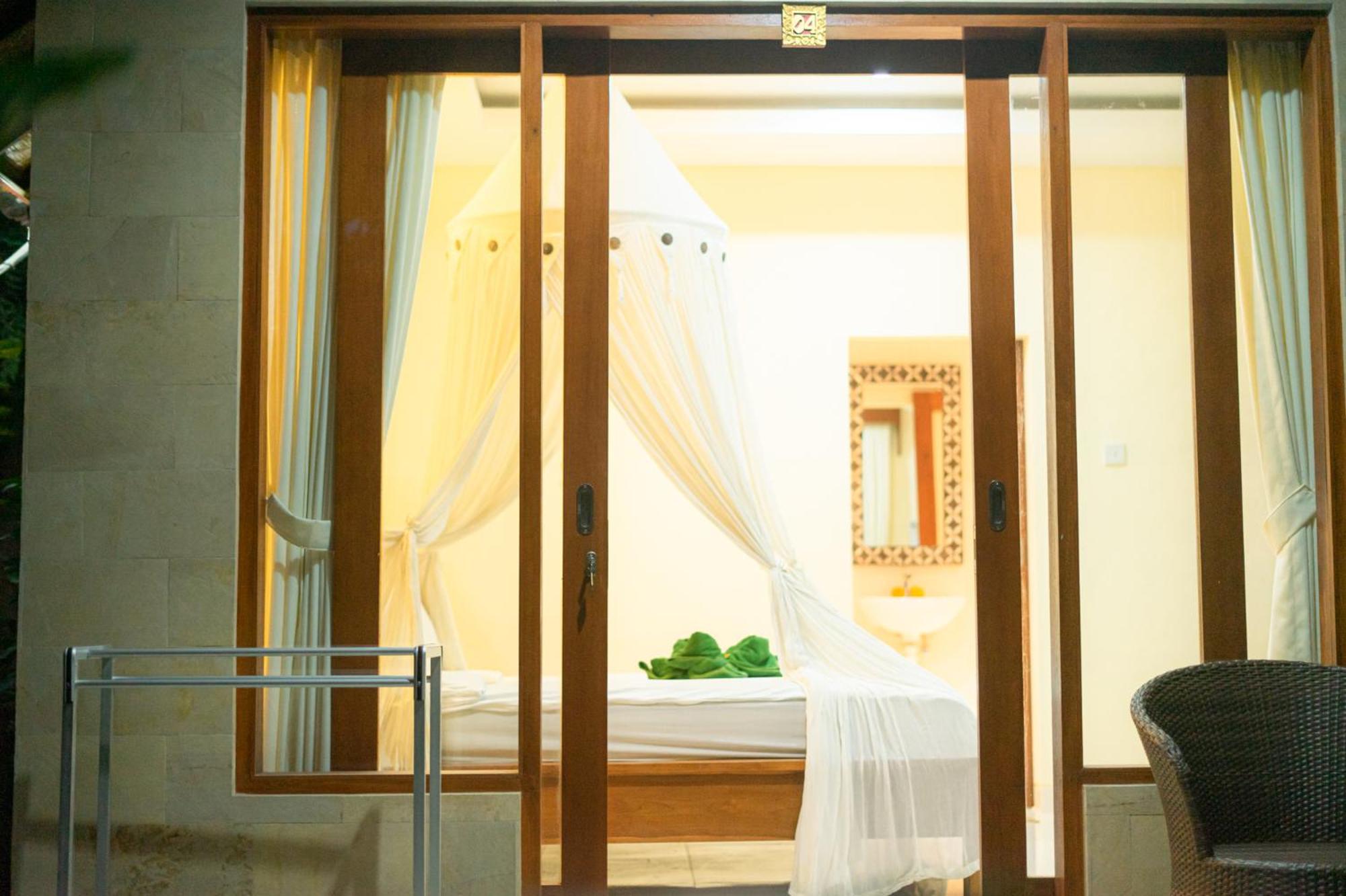 Double Room with Garden View - Photo 4