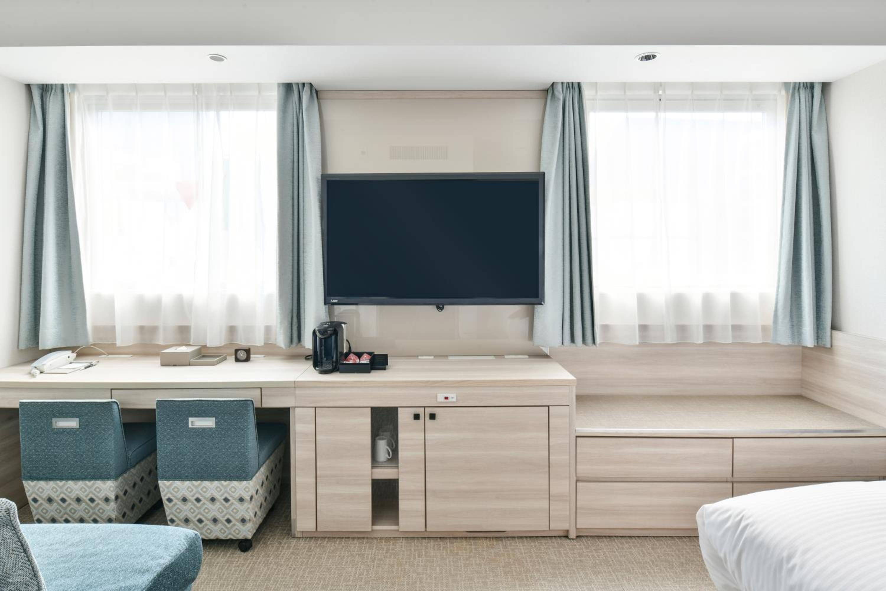 Triple Room - Non-Smoking