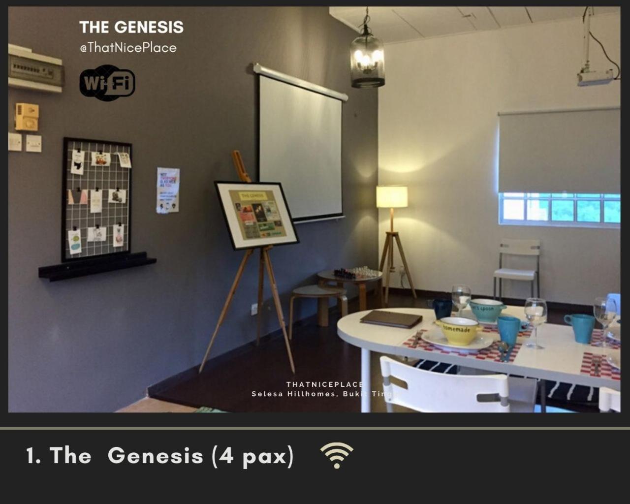 The Genesis photo 2