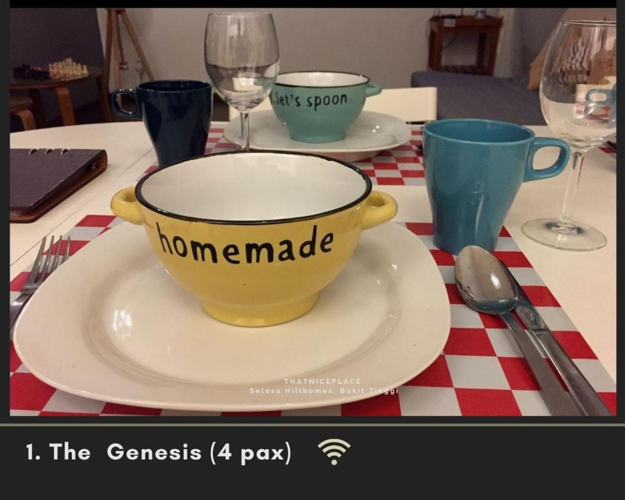 The Genesis photo 1