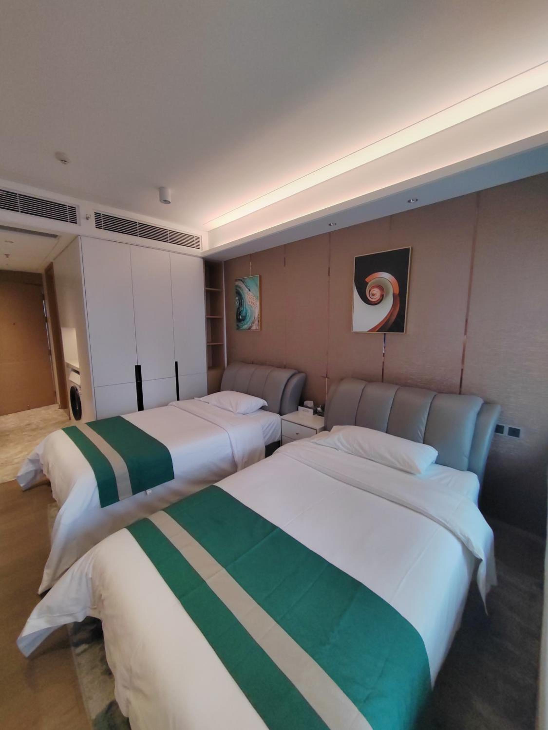 Business Twin Room