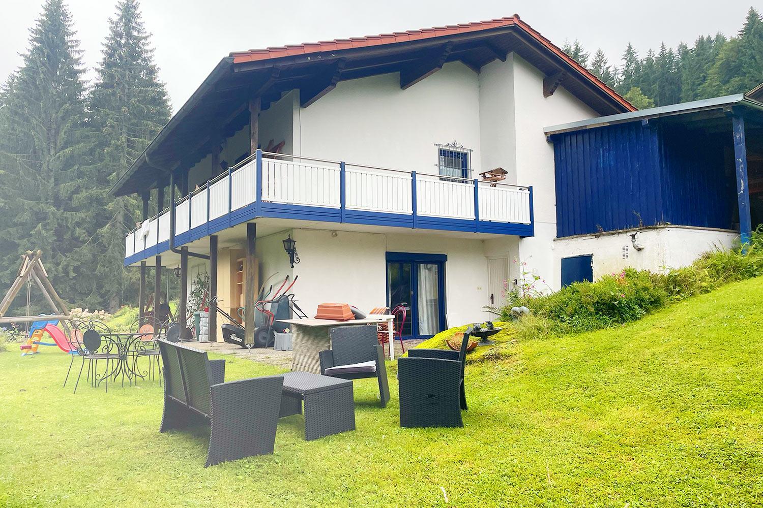 Apartment with Terrace photo 2