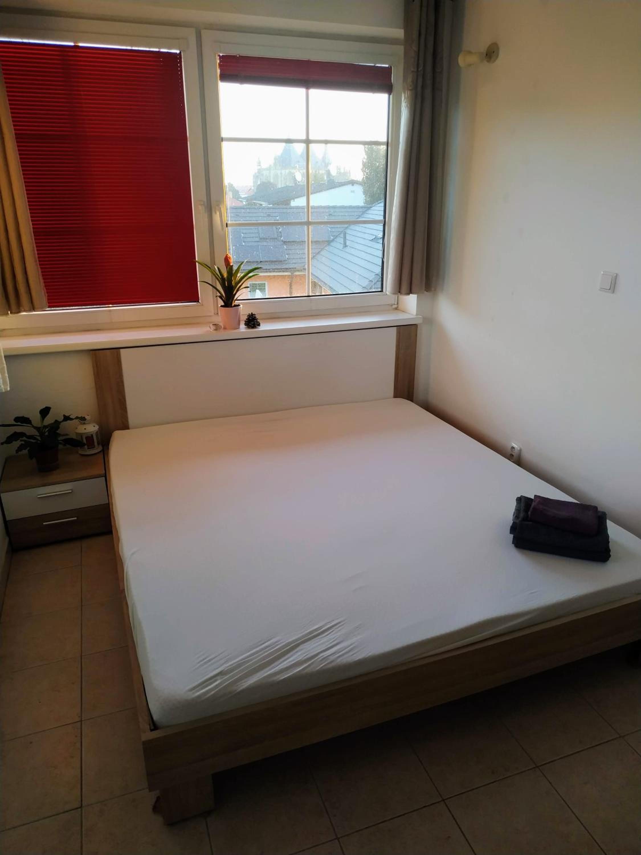 Double Room With Private Bathroom