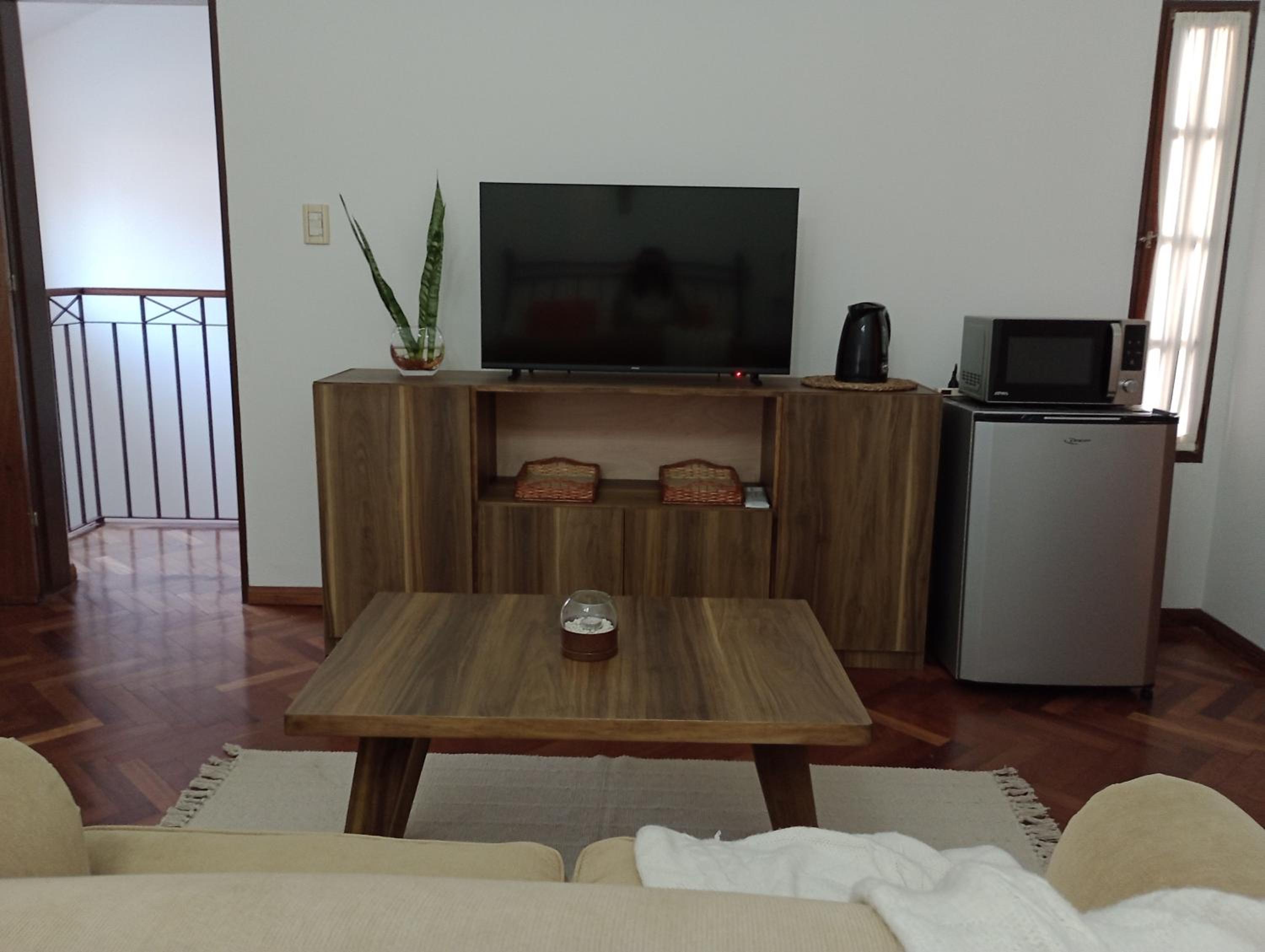 Double Room With Private Bathroom