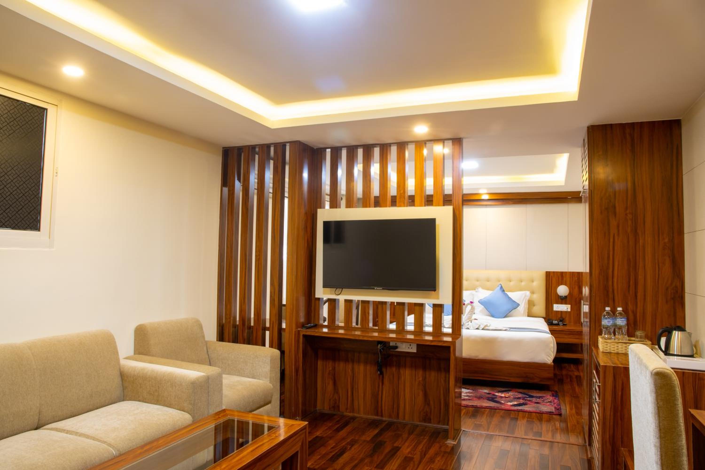 Executive Suite