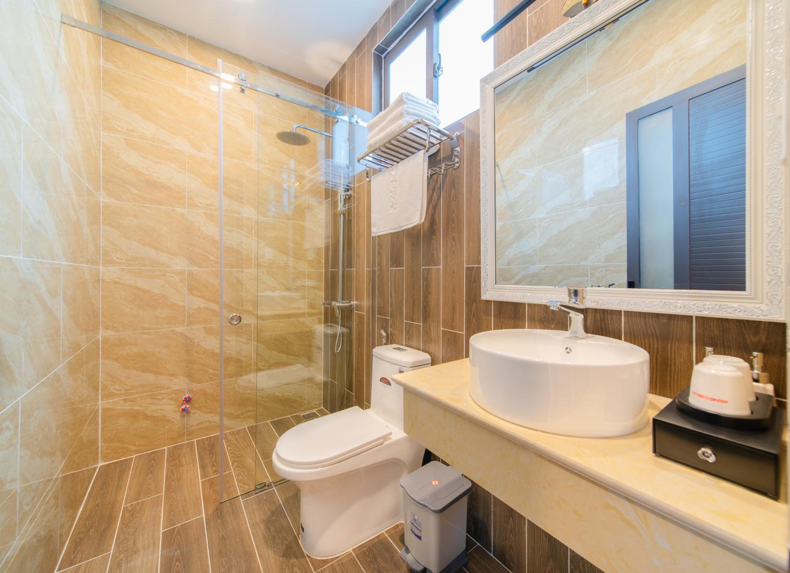 Triple Room with View photo 2