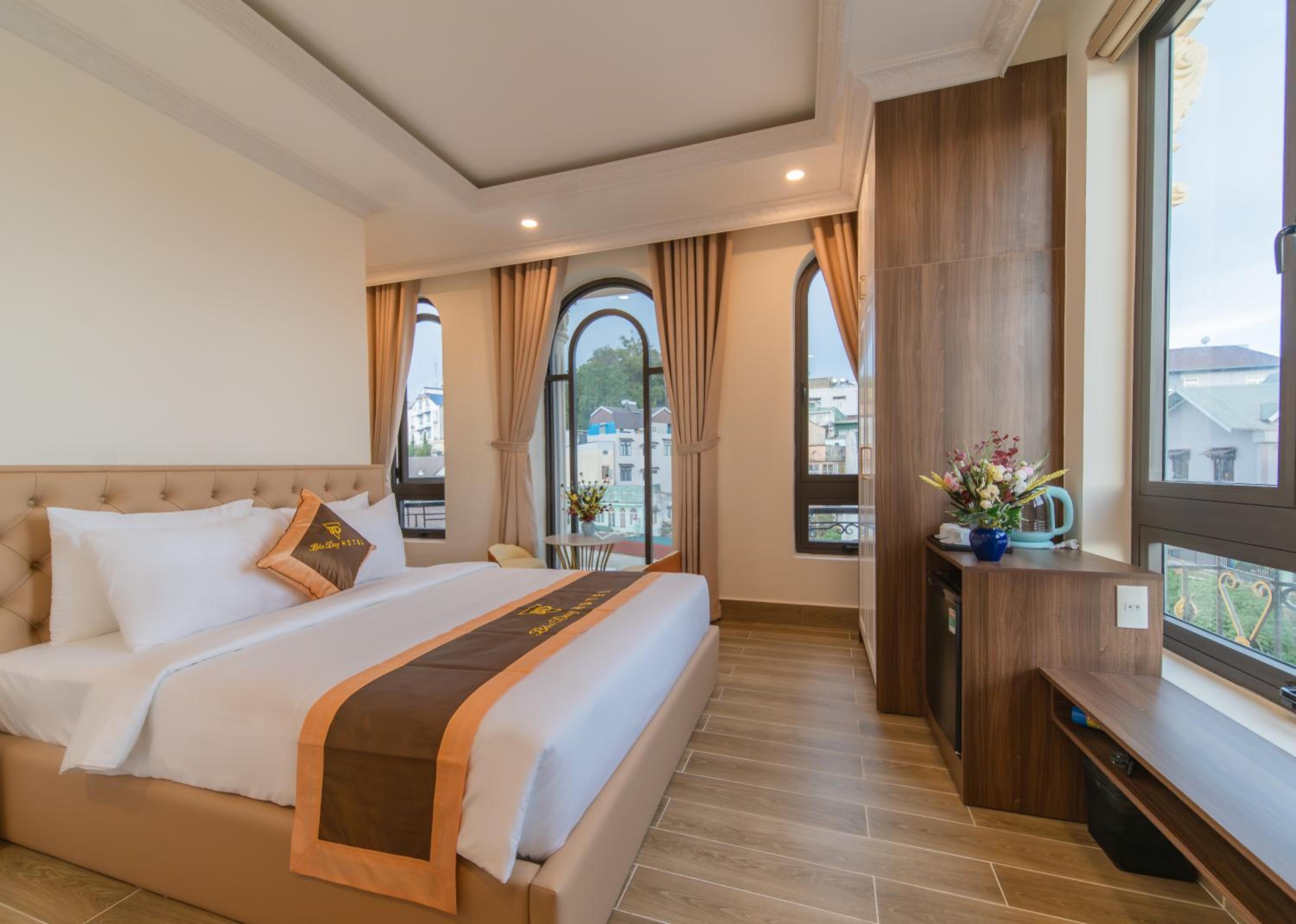 Triple Room with View photo 3