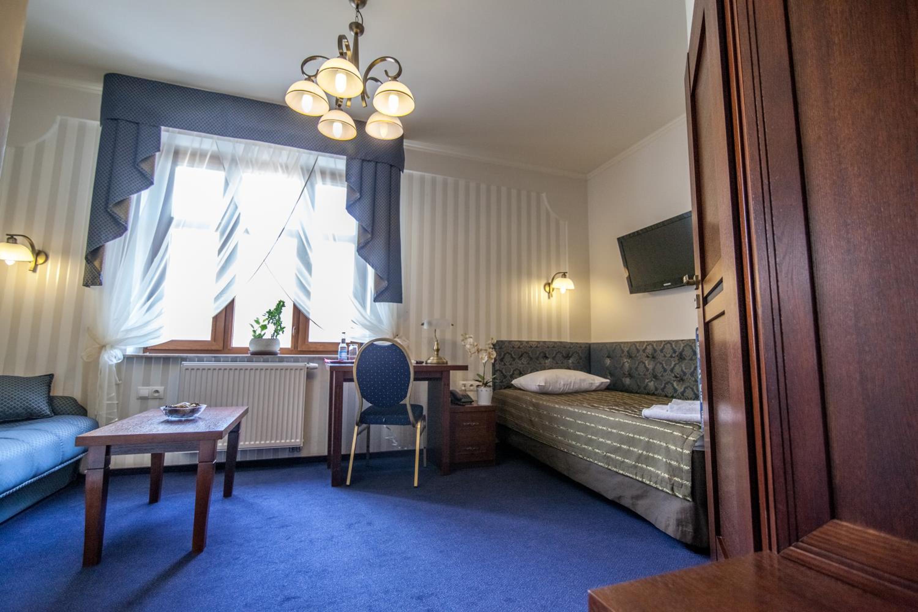 Deluxe Single Room photo 2
