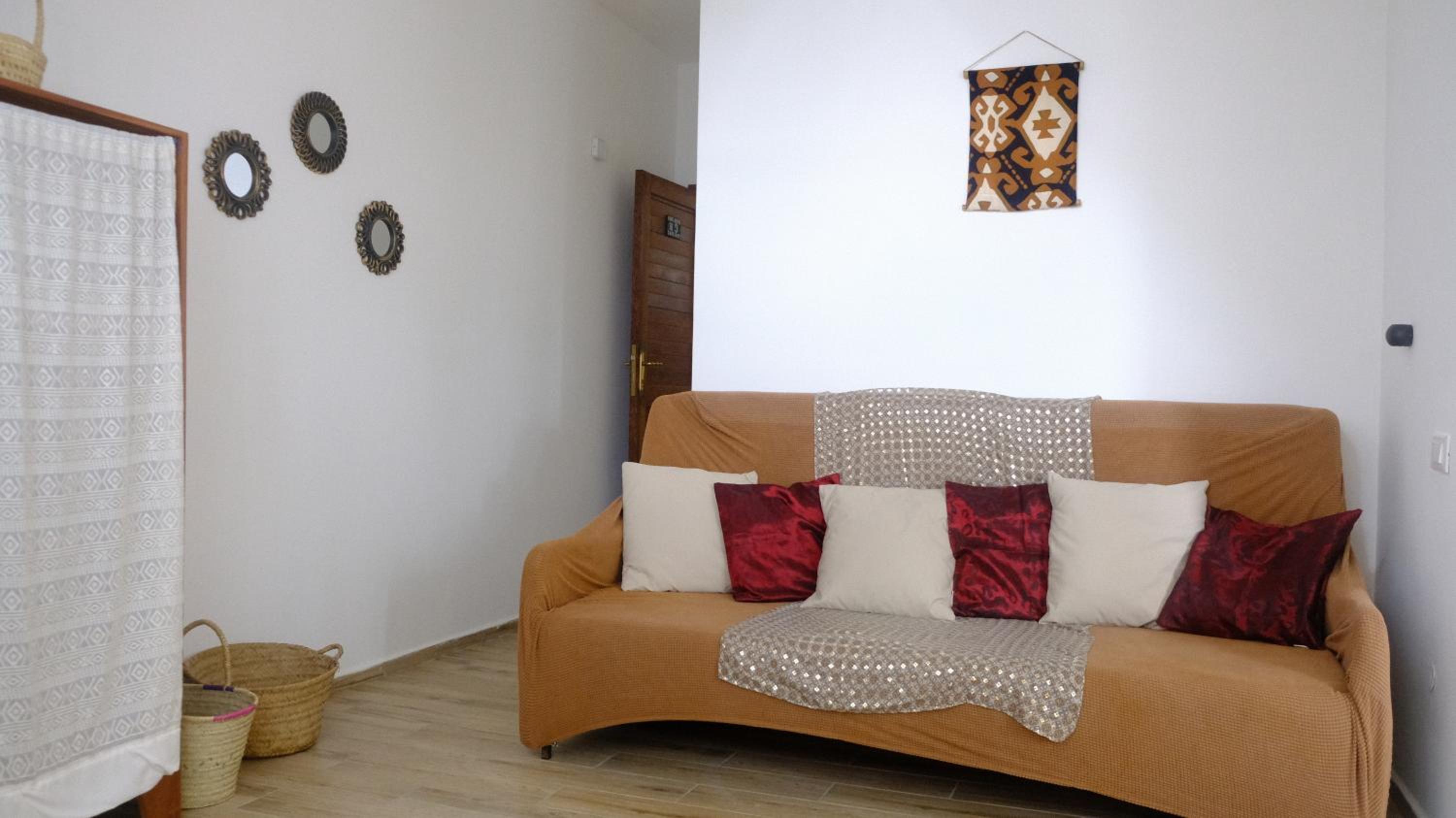 Family Double Room