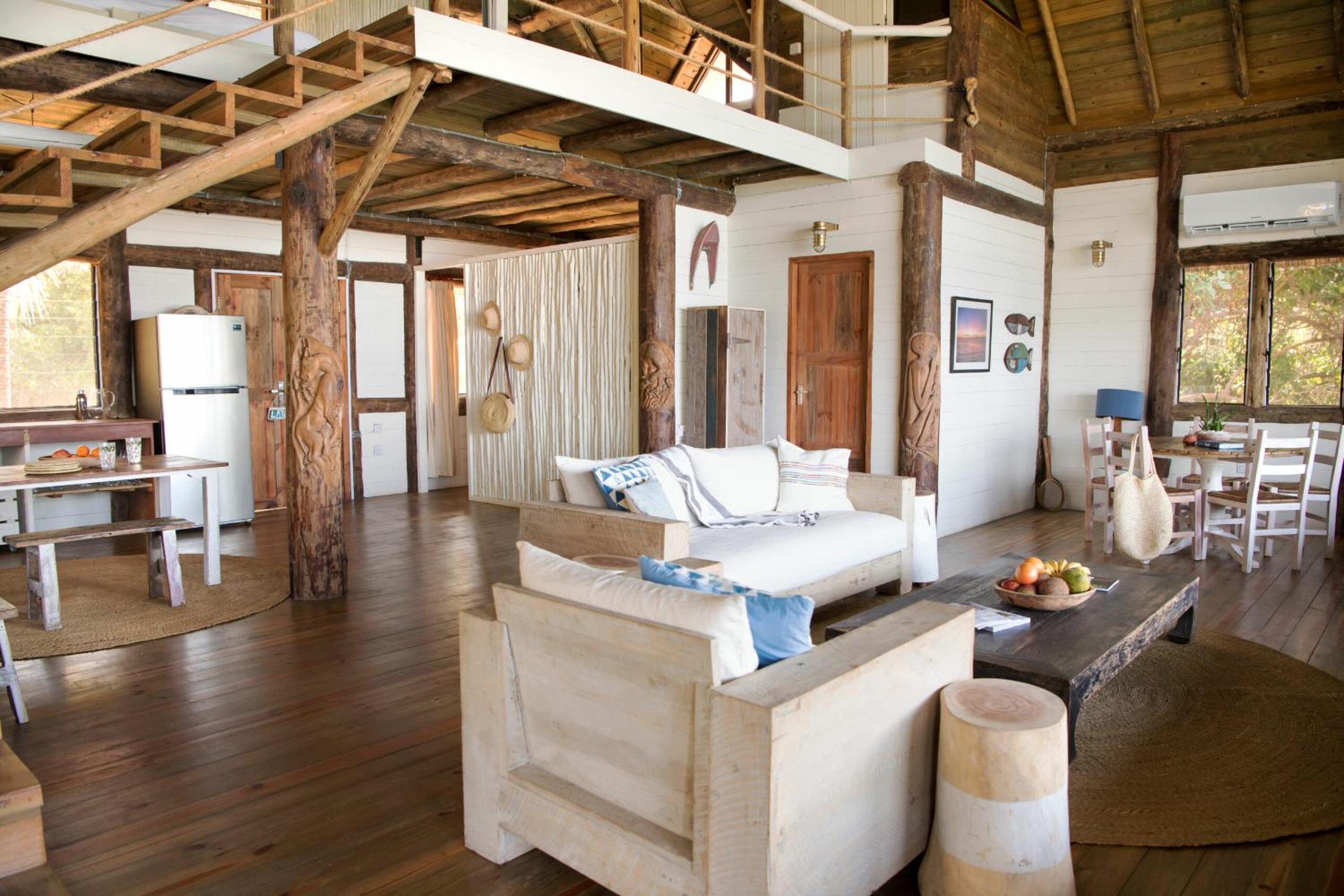 Three-Bedroom Chalet - Photo 3