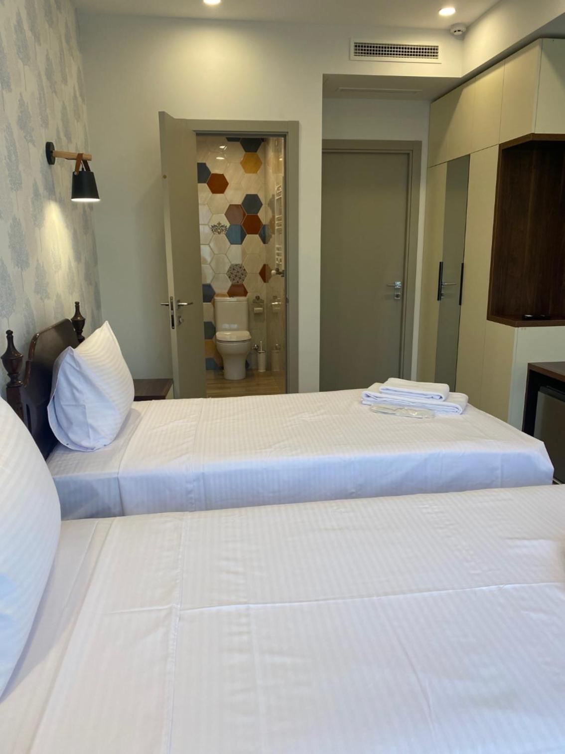 Twin Room with Balcony photo 1