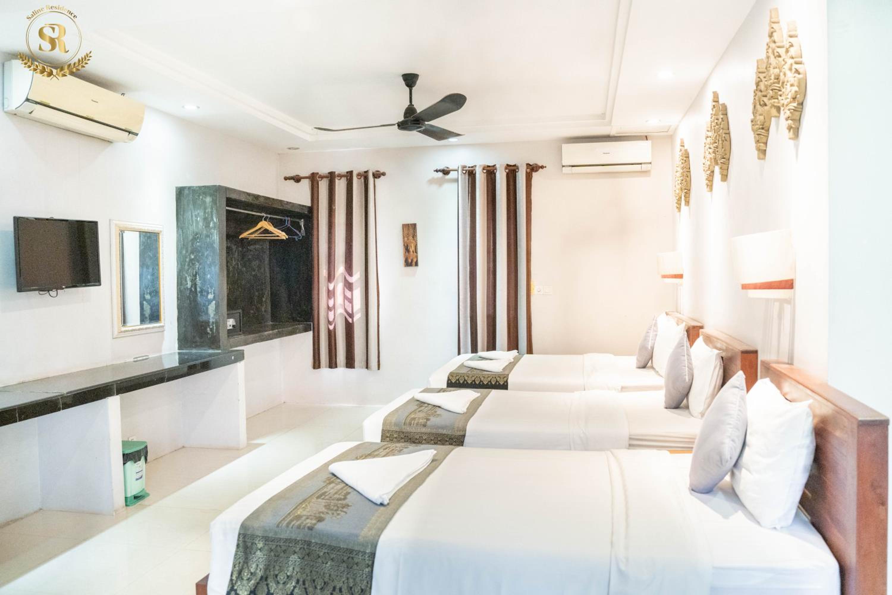 Deluxe Family Suite