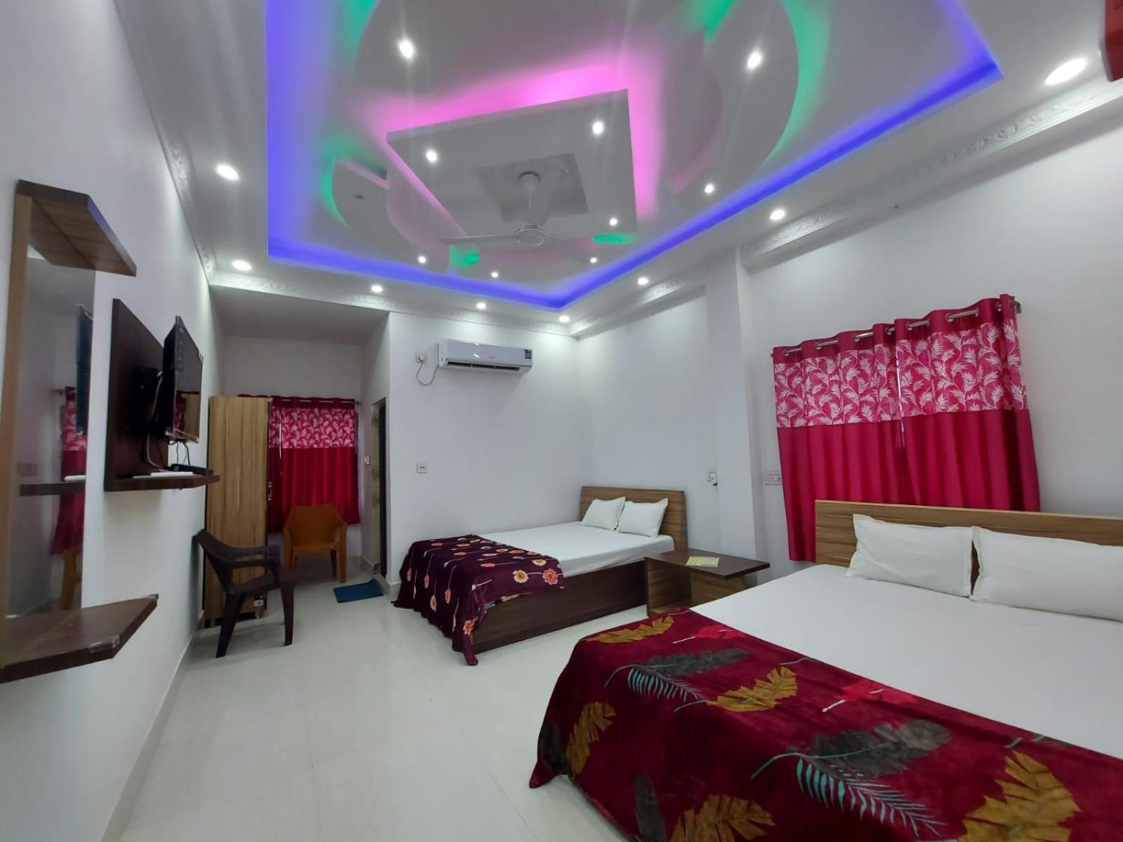 Standard Quadruple Room photo 1
