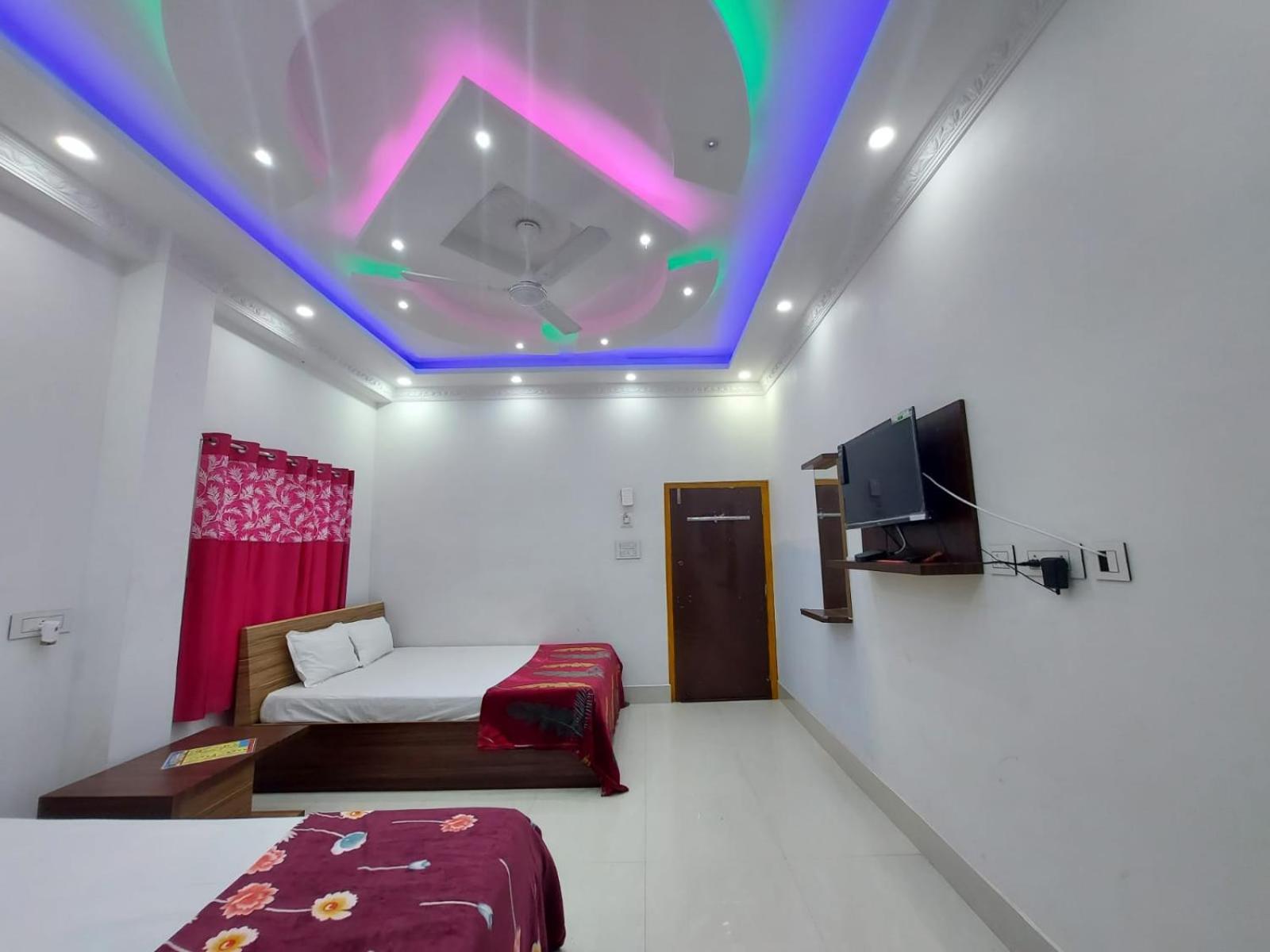 Standard Quadruple Room photo 3