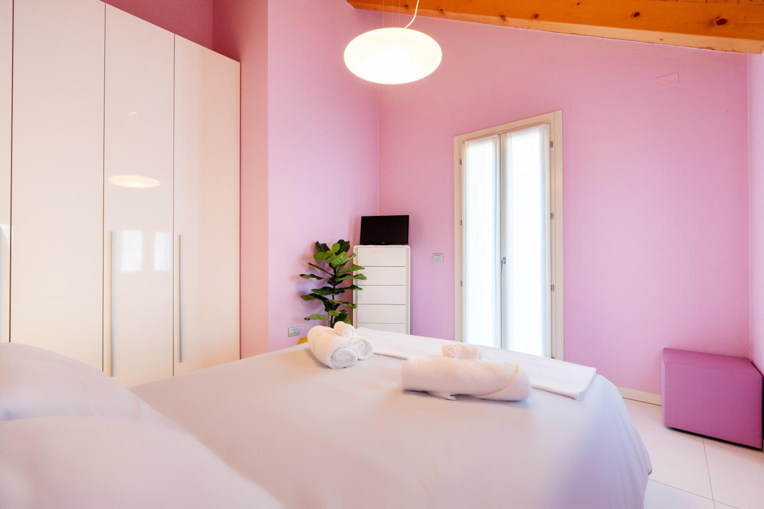 Two-Bedroom Apartment with Terrace photo 1