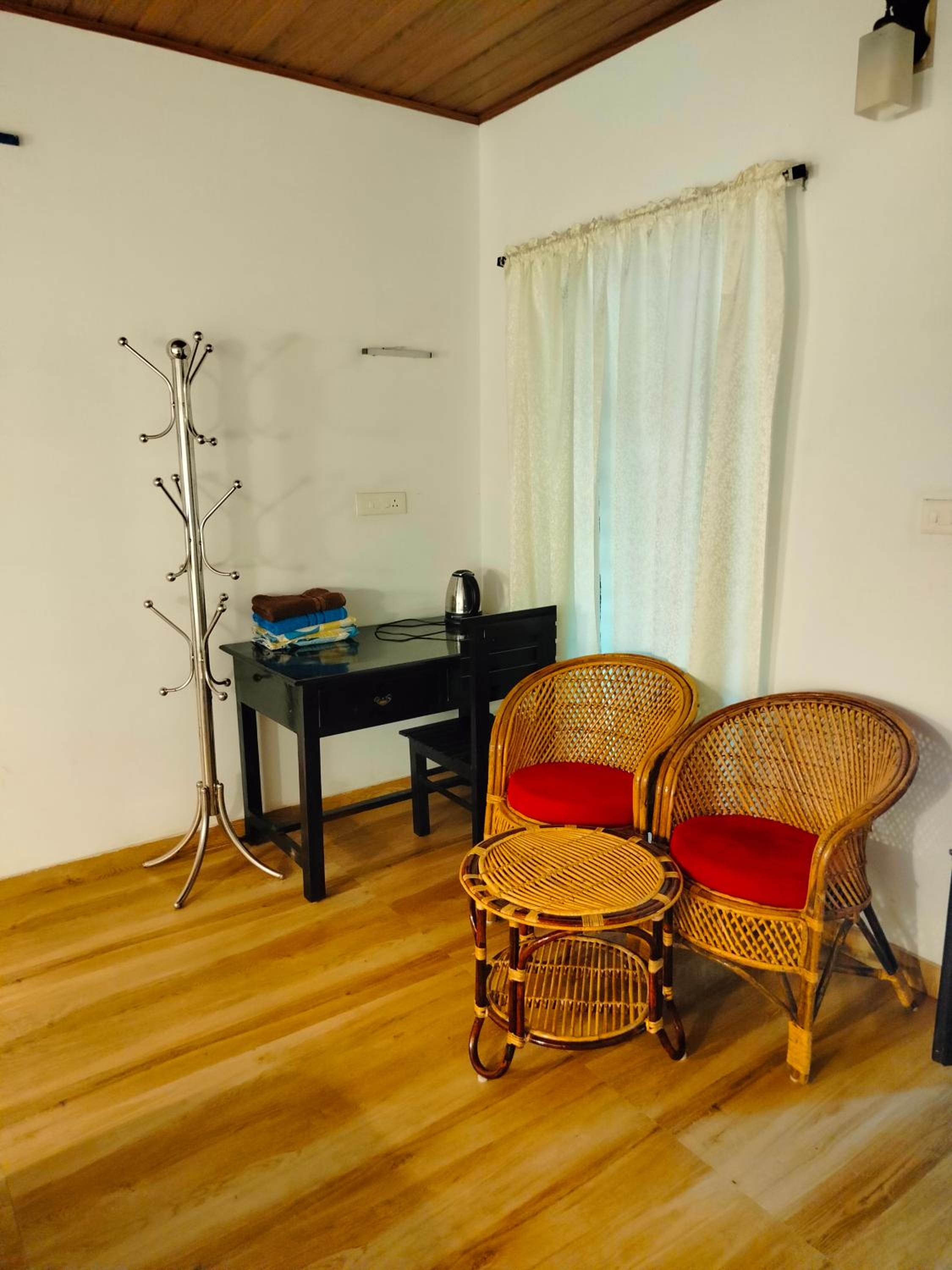 Double Room with Garden View photo 2