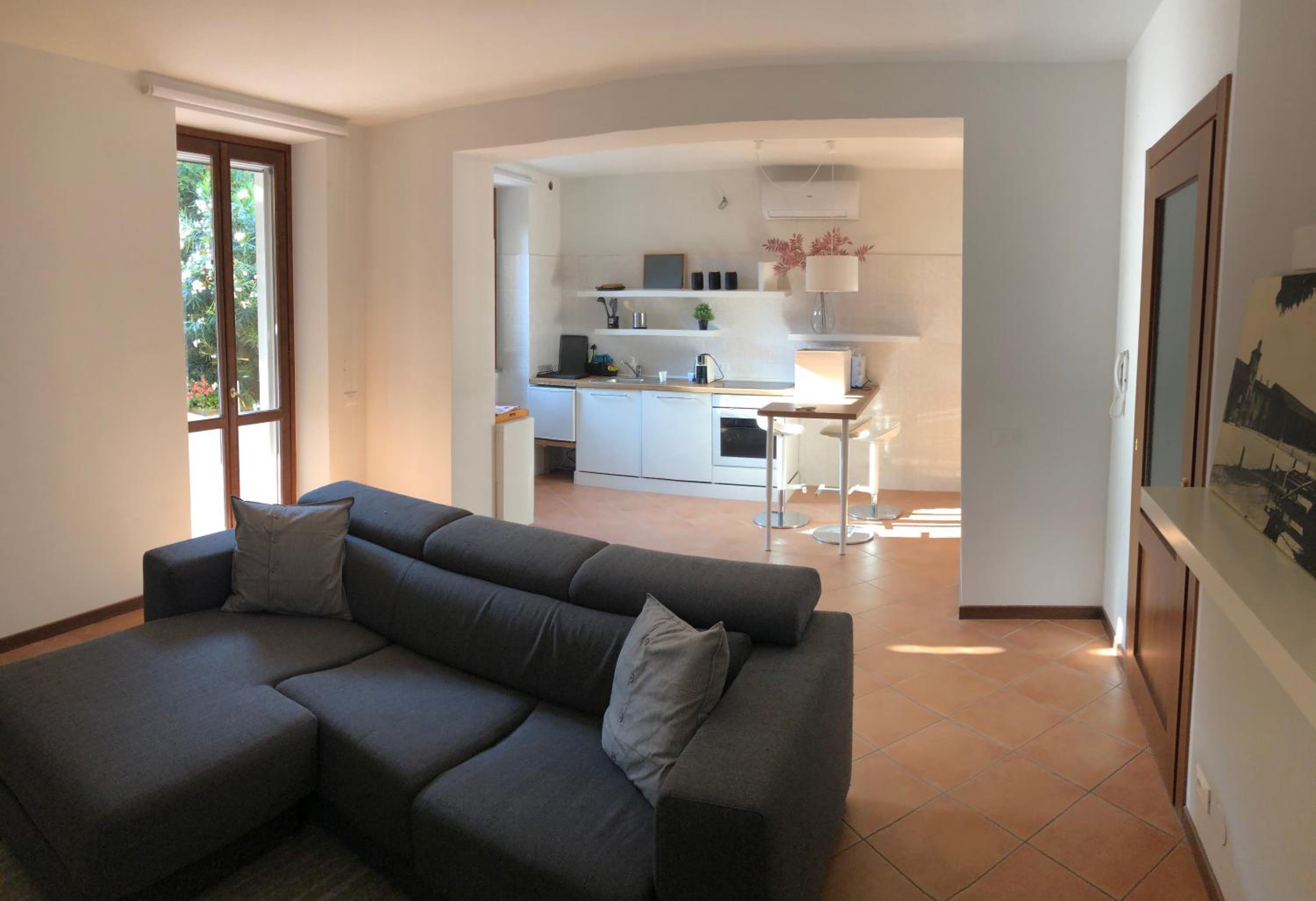 Apartment - Ground Floor