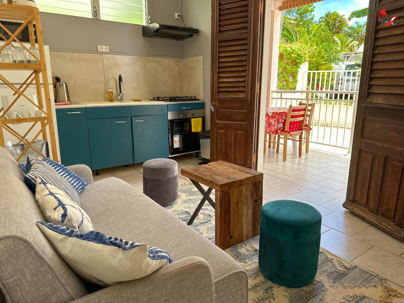 Two-Bedroom House - Photo 1