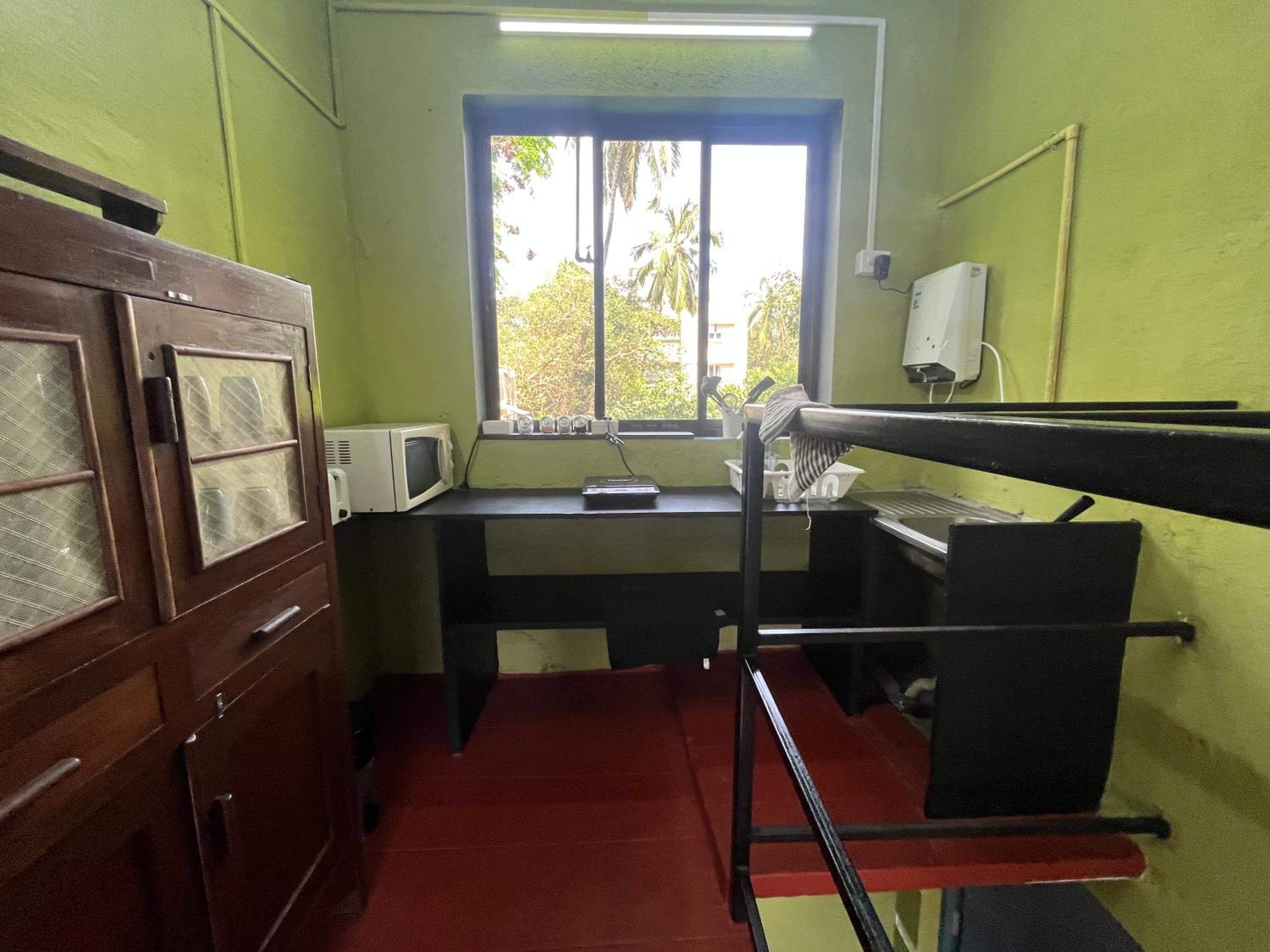 Double Room With Private Bathroom