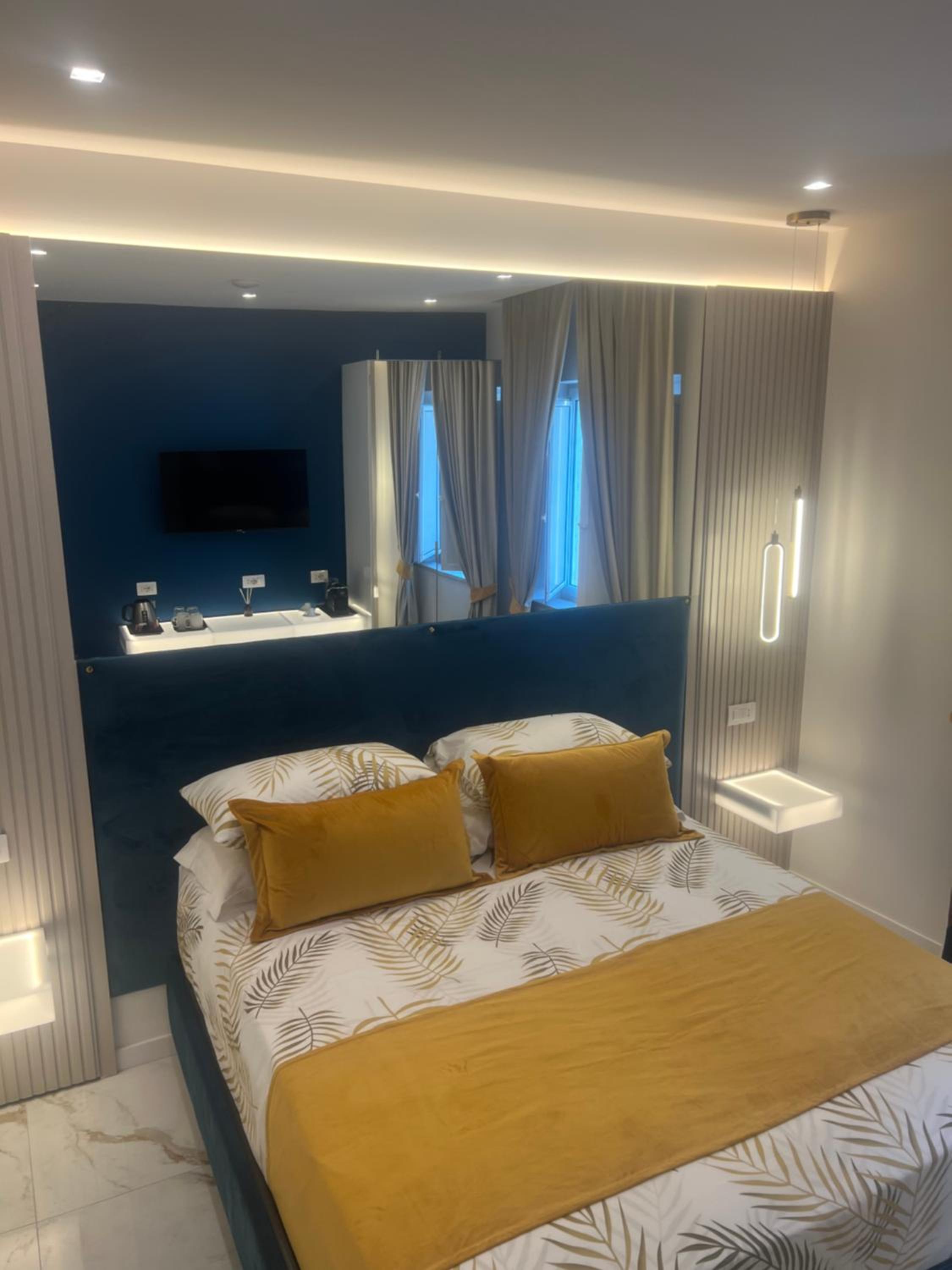 Deluxe Double or Twin Room