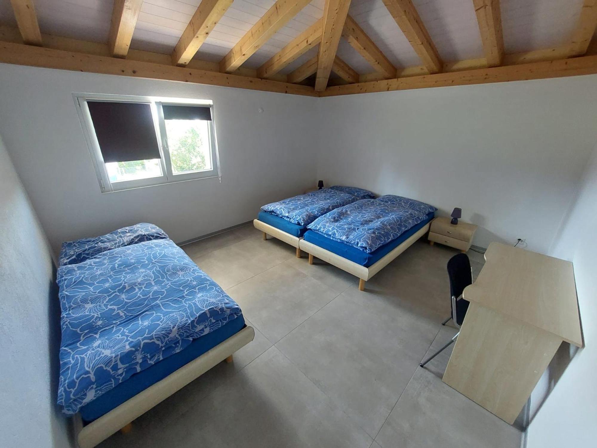 Triple Room with Shared Bathroom photo 1