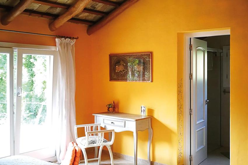 Habitación Doble con Terraza