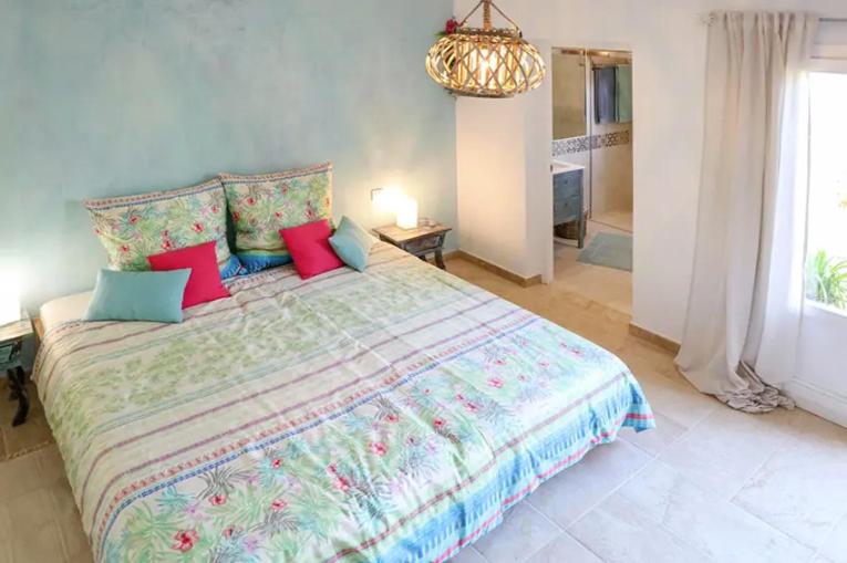 Habitación Doble con Terraza