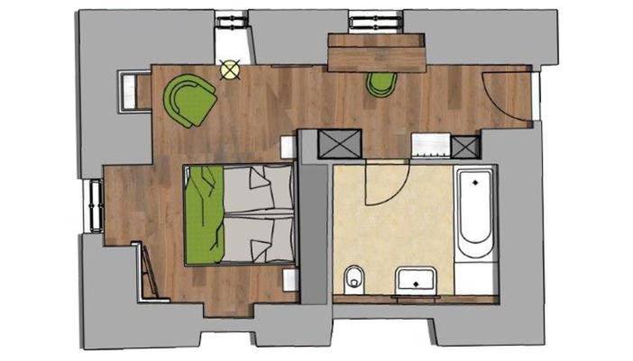 Business Double or Twin Room - Photo 2