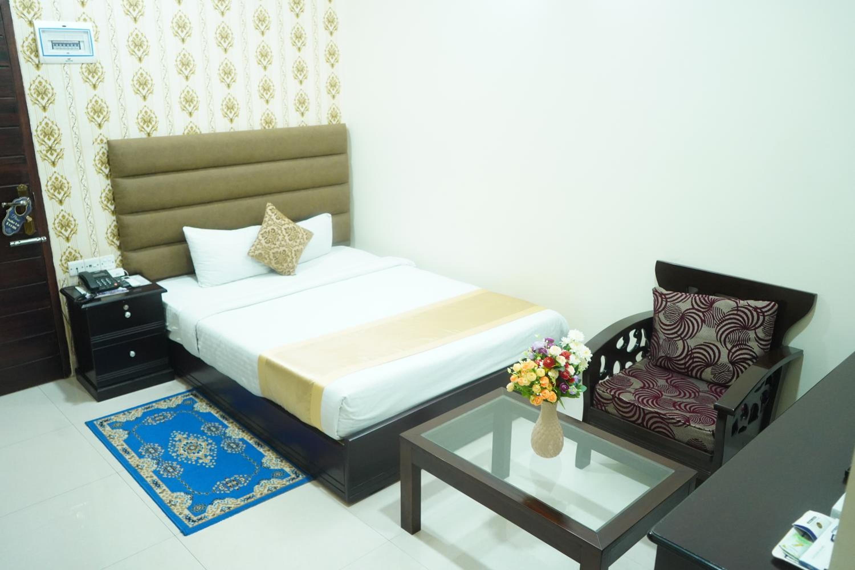 Standard Single Room