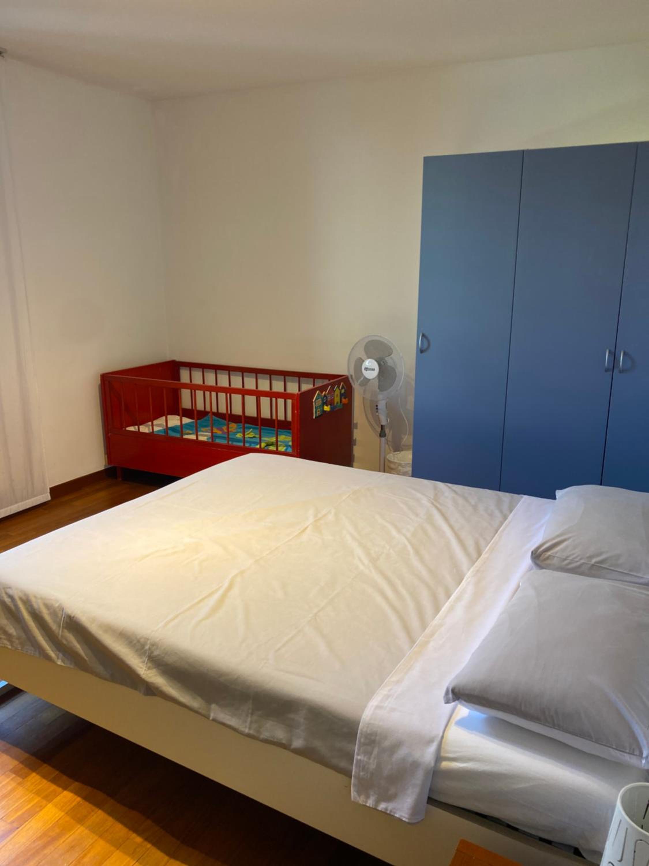 Economy Quadruple Room with Shared Bathroom photo 1