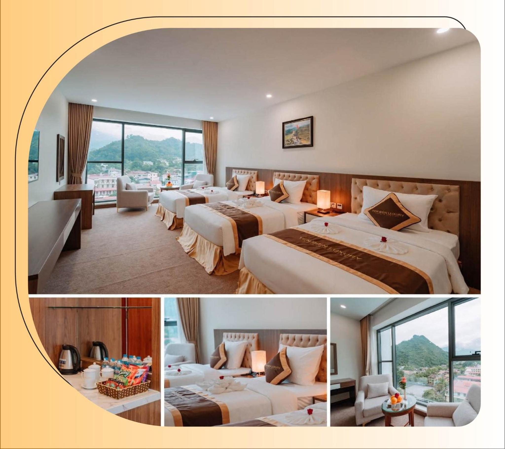 Deluxe Triple Room photo 2