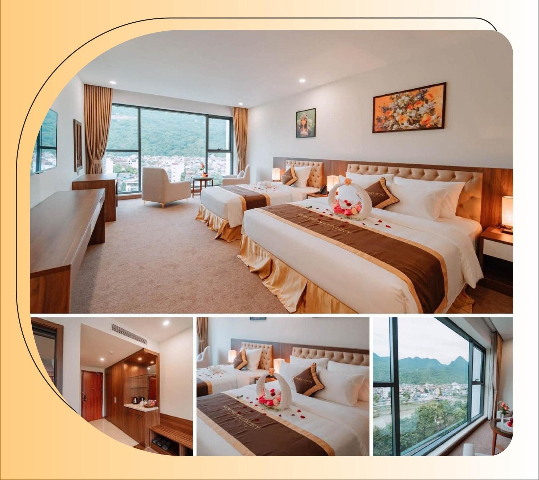 Deluxe Family Suite photo 3