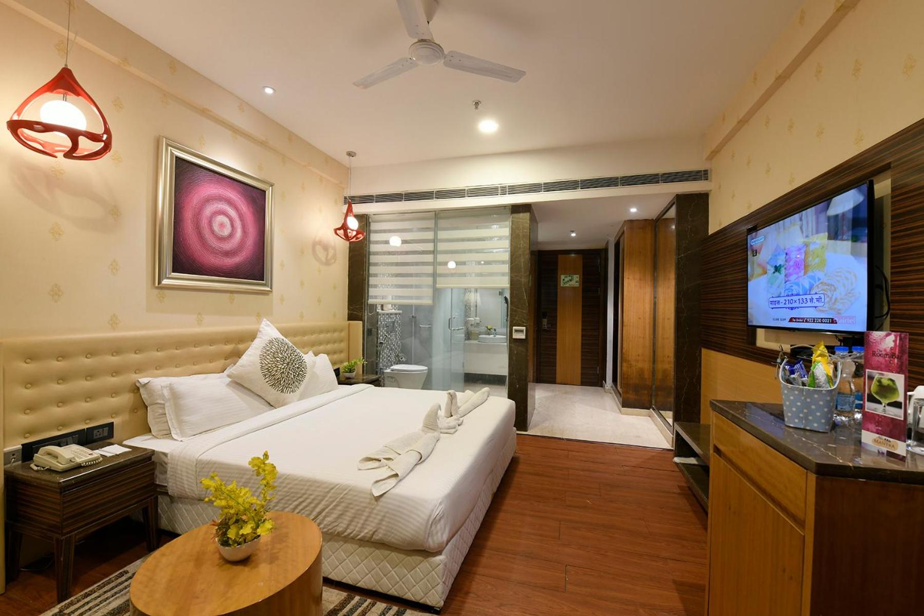 Deluxe Double Room photo 3
