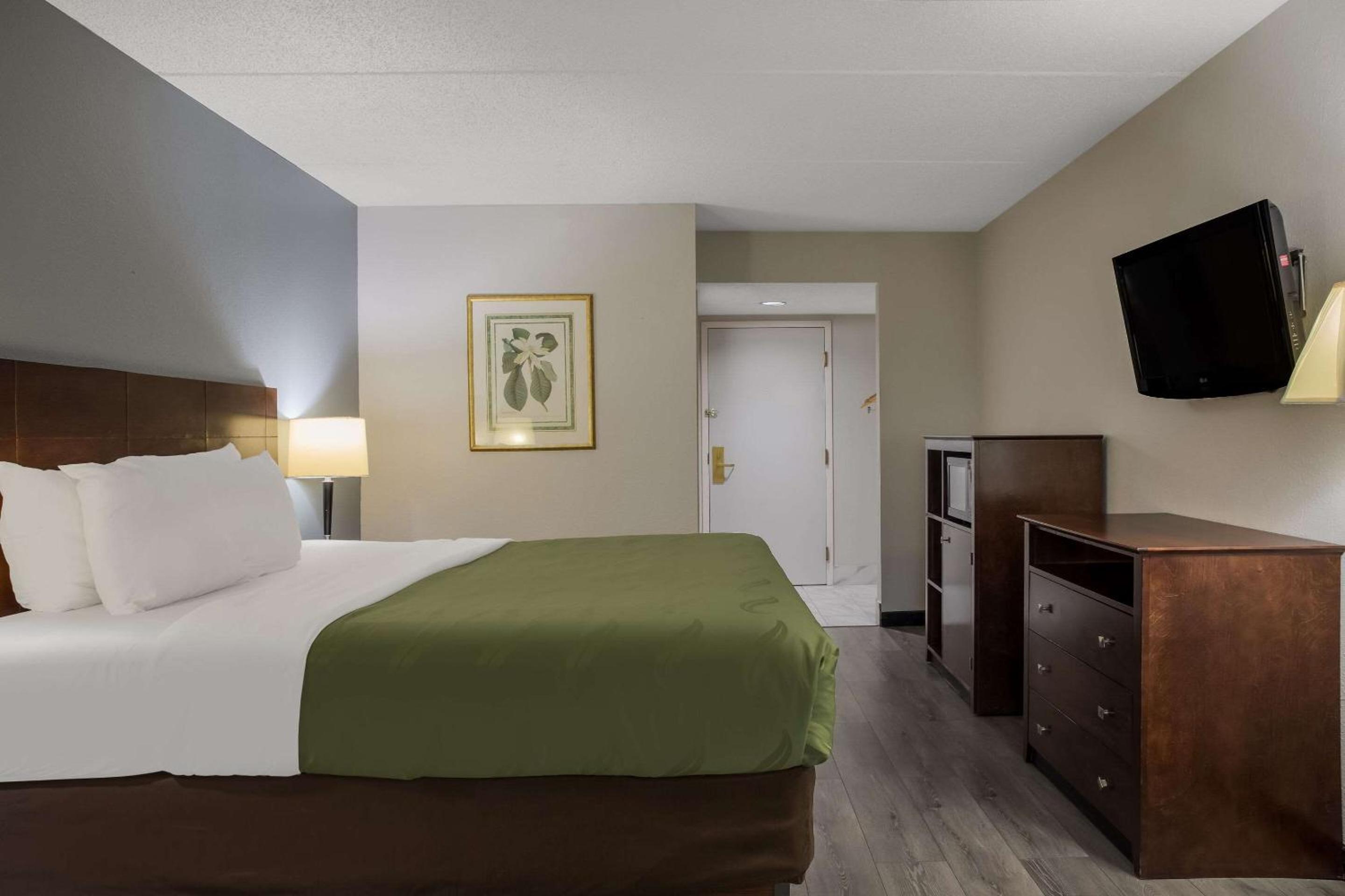 King Room - Non-Smoking photo 3