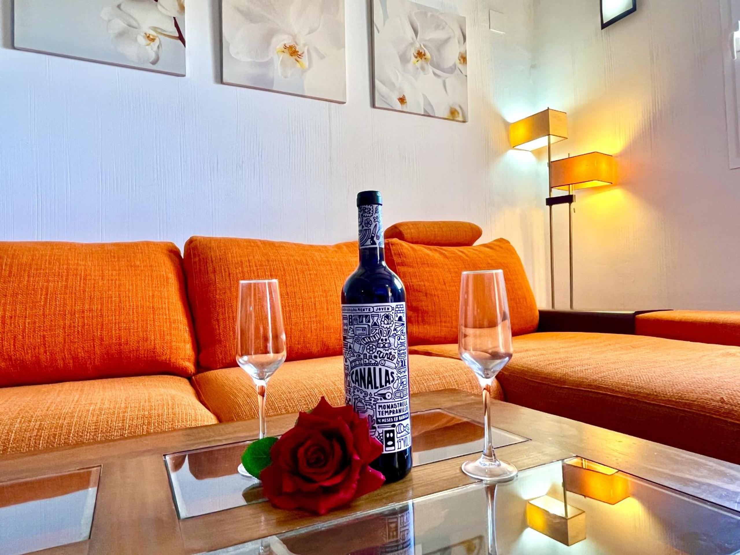 Apartamento con Terraza