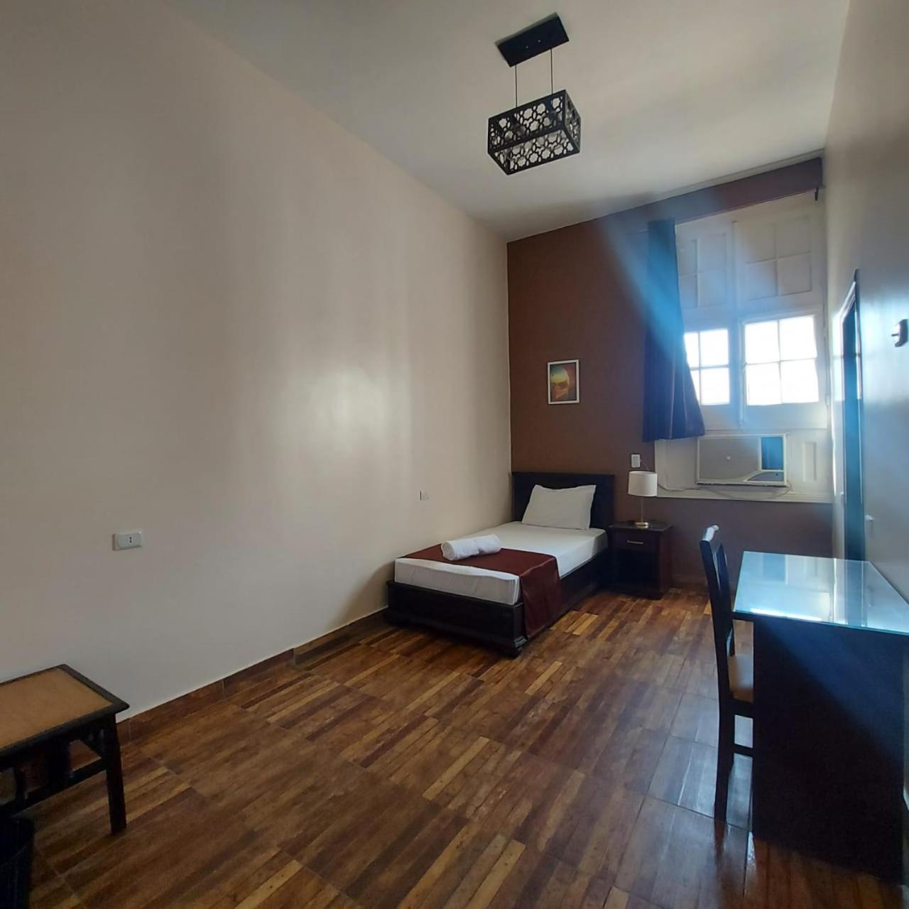 Single Room with Bathroom