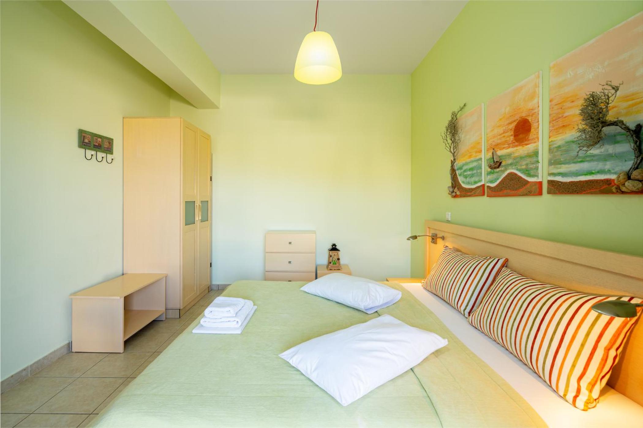 Apartment with Garden View photo 3