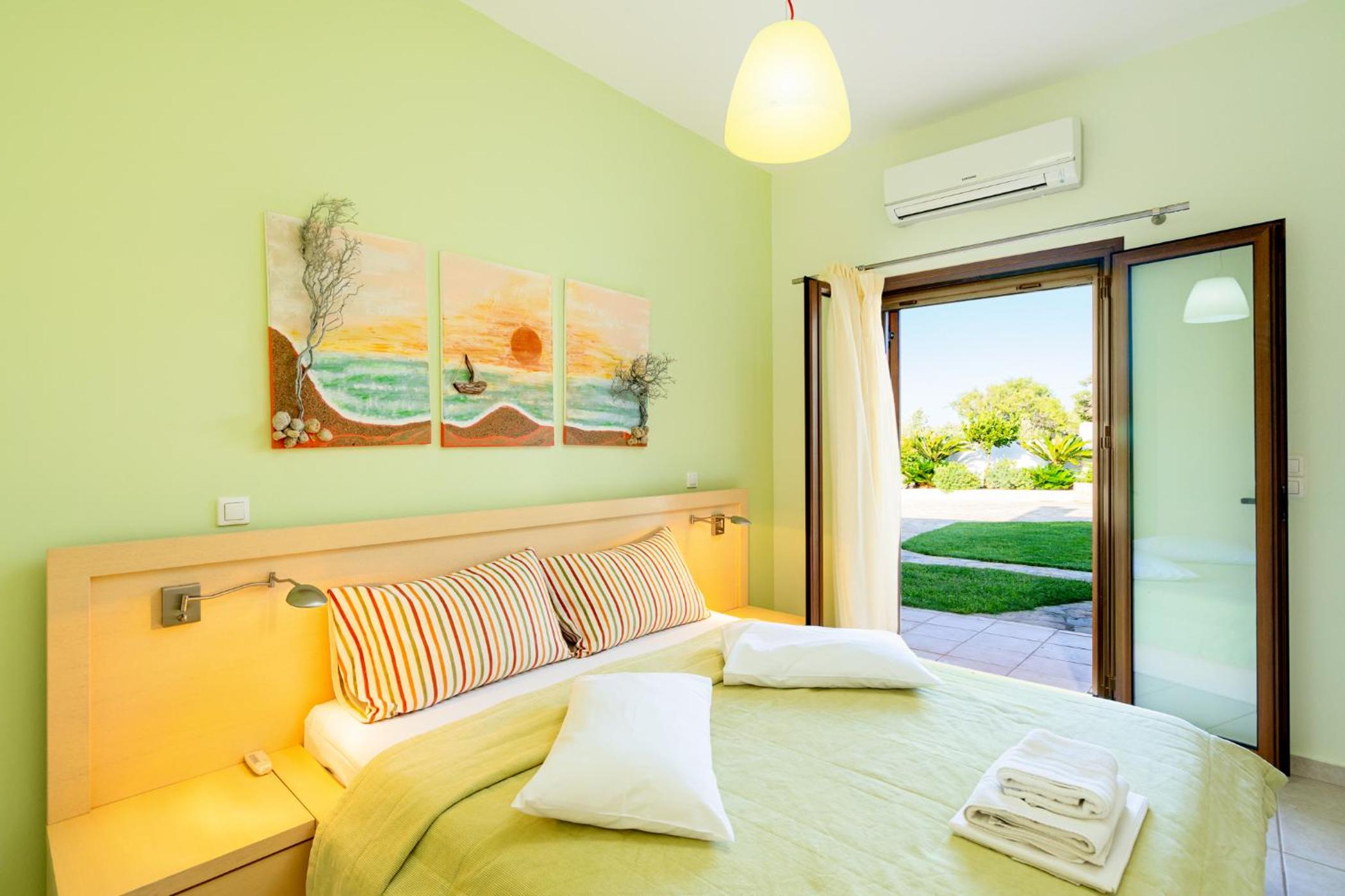 Apartment with Garden View photo 1