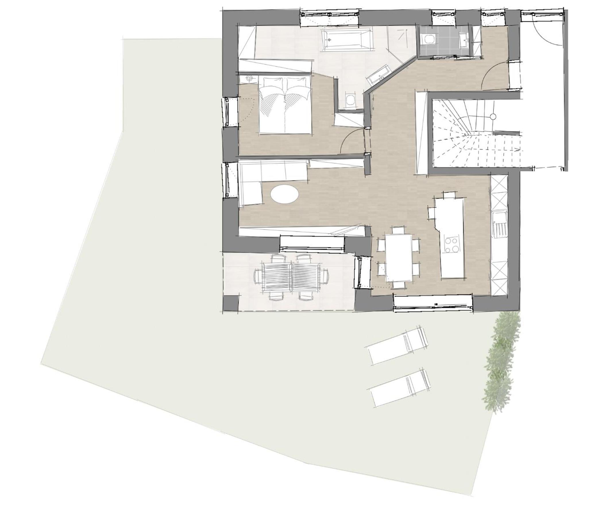 Apartment - Ground Floor photo 2
